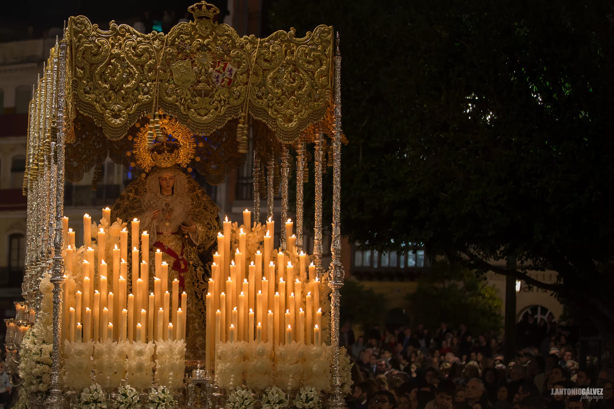 San Roque, hermandad de la Semana Santa de Sevilla