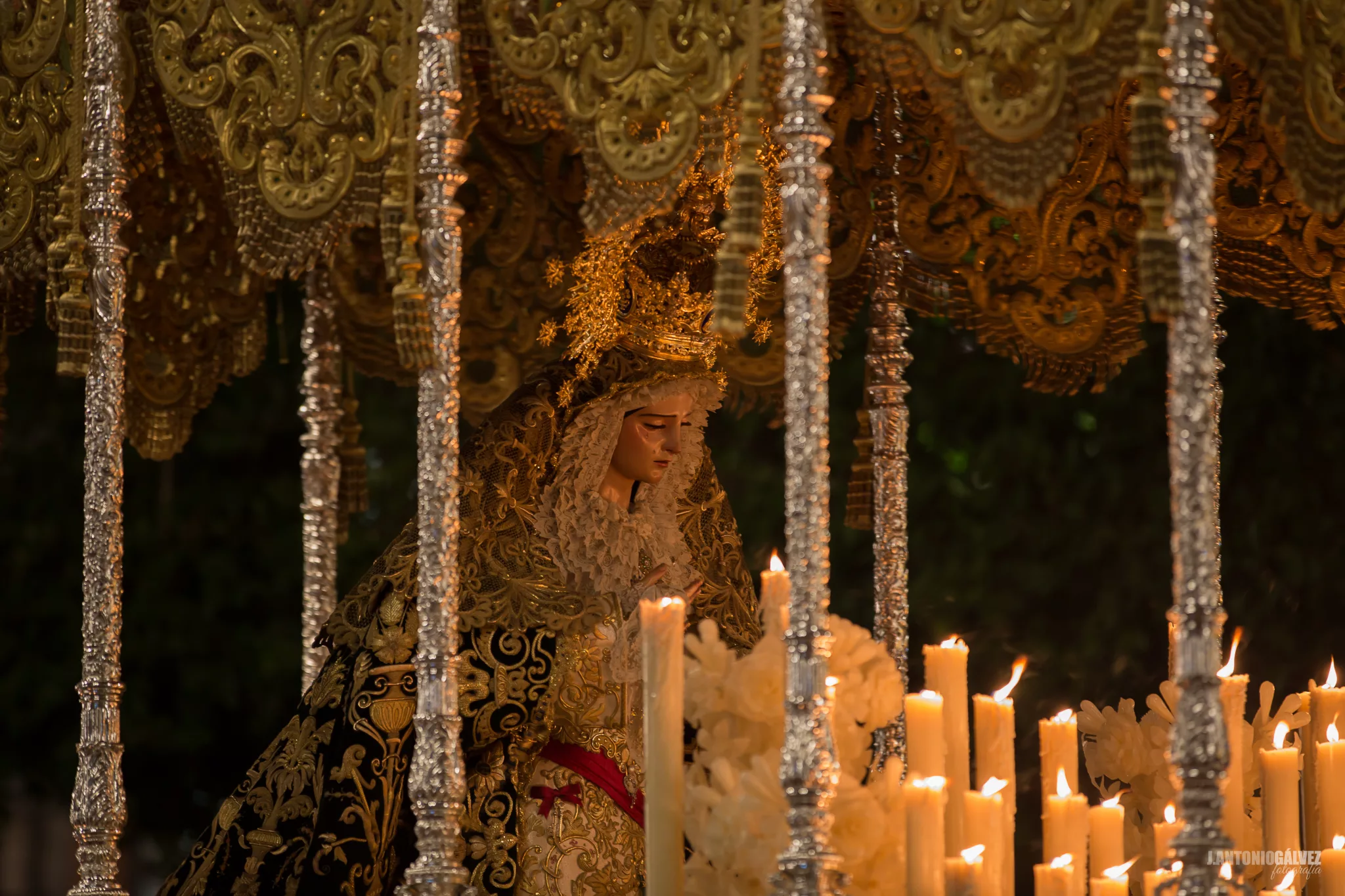 San Roque, hermandad de la Semana Santa de Sevilla