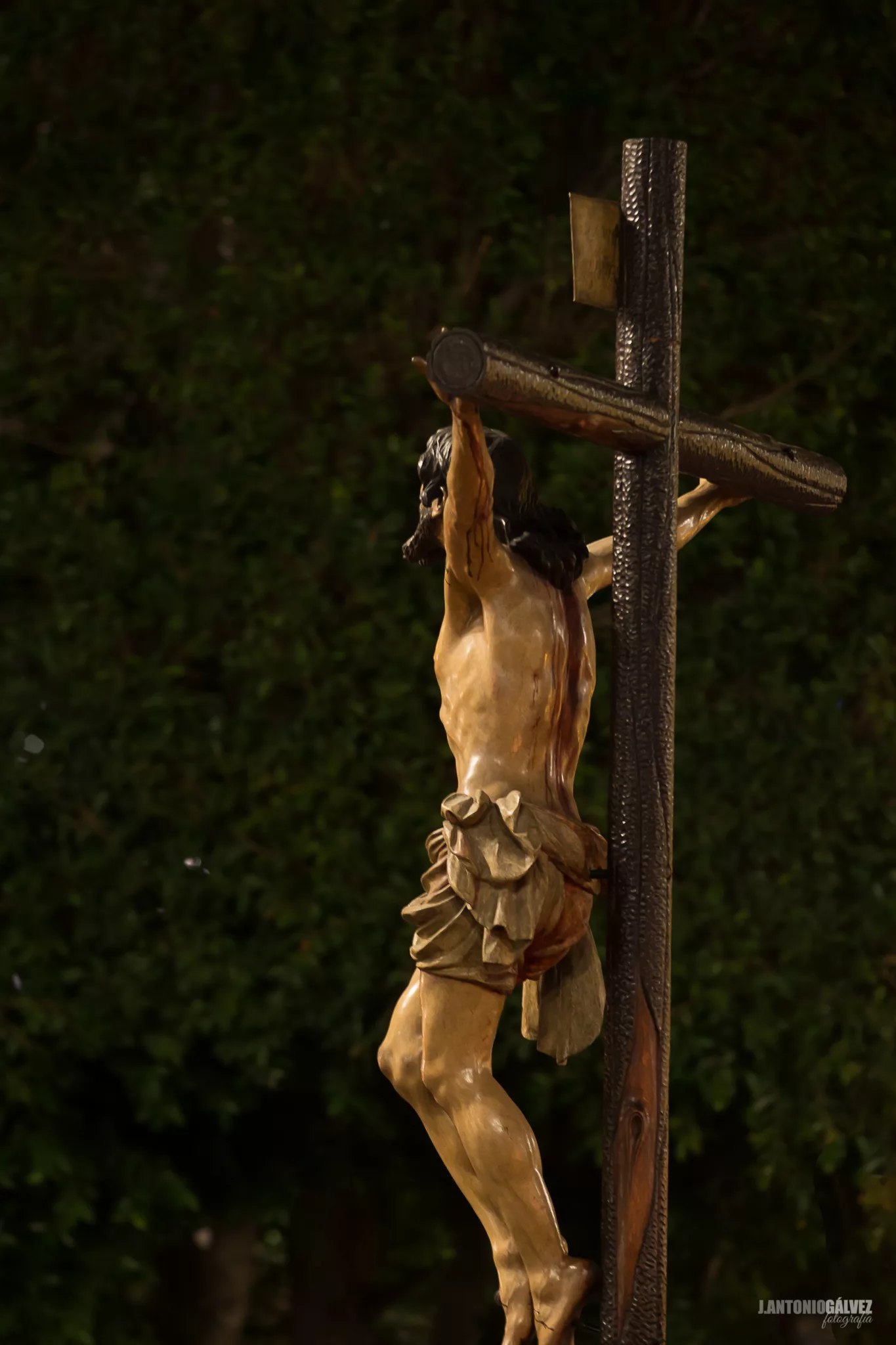 Santa Cruz (Sevilla), hermandad de la Semana Santa de Sevilla