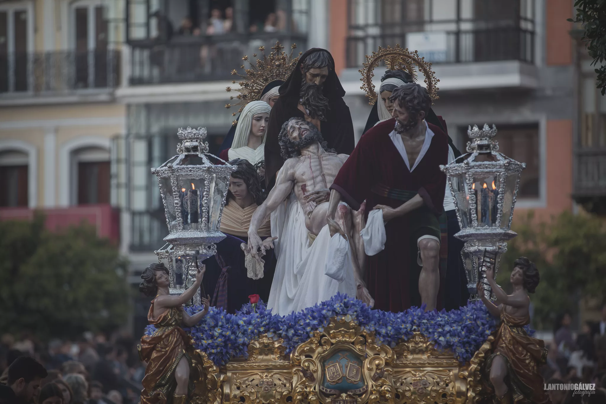 Santa Marta, hermandad de la Semana Santa de Sevilla