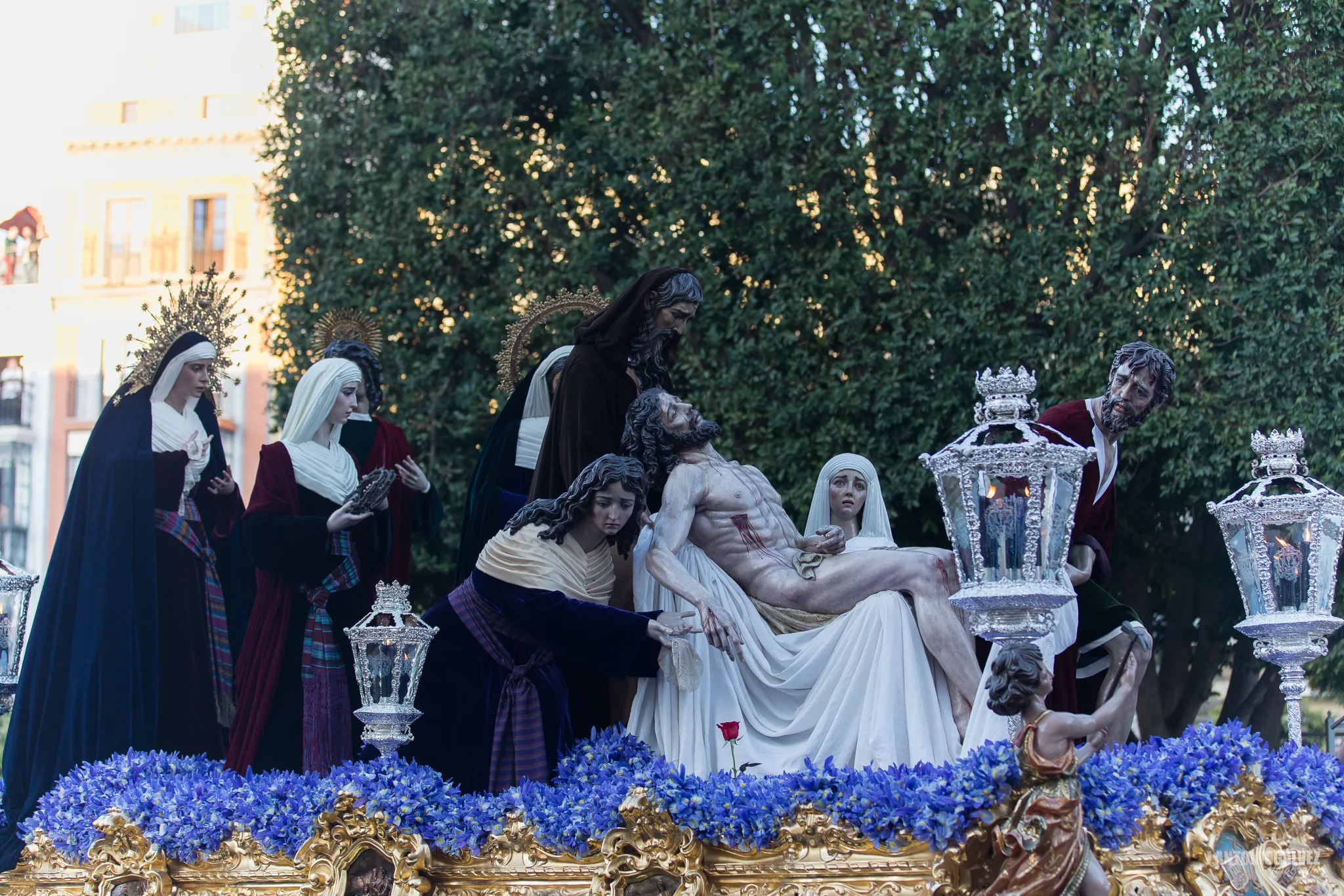 Santa Marta, hermandad de la Semana Santa de Sevilla