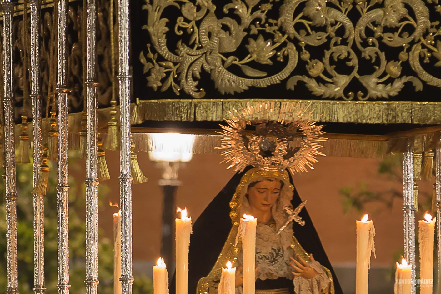 Vera Cruz (Sevilla), hermandad de la Semana Santa de Sevilla
