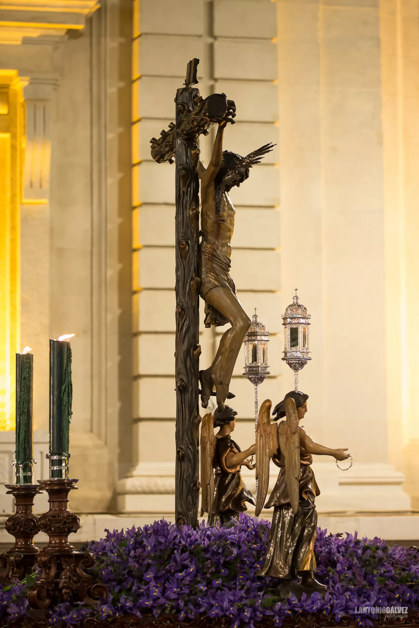 Vera Cruz (Sevilla), hermandad de la Semana Santa de Sevilla