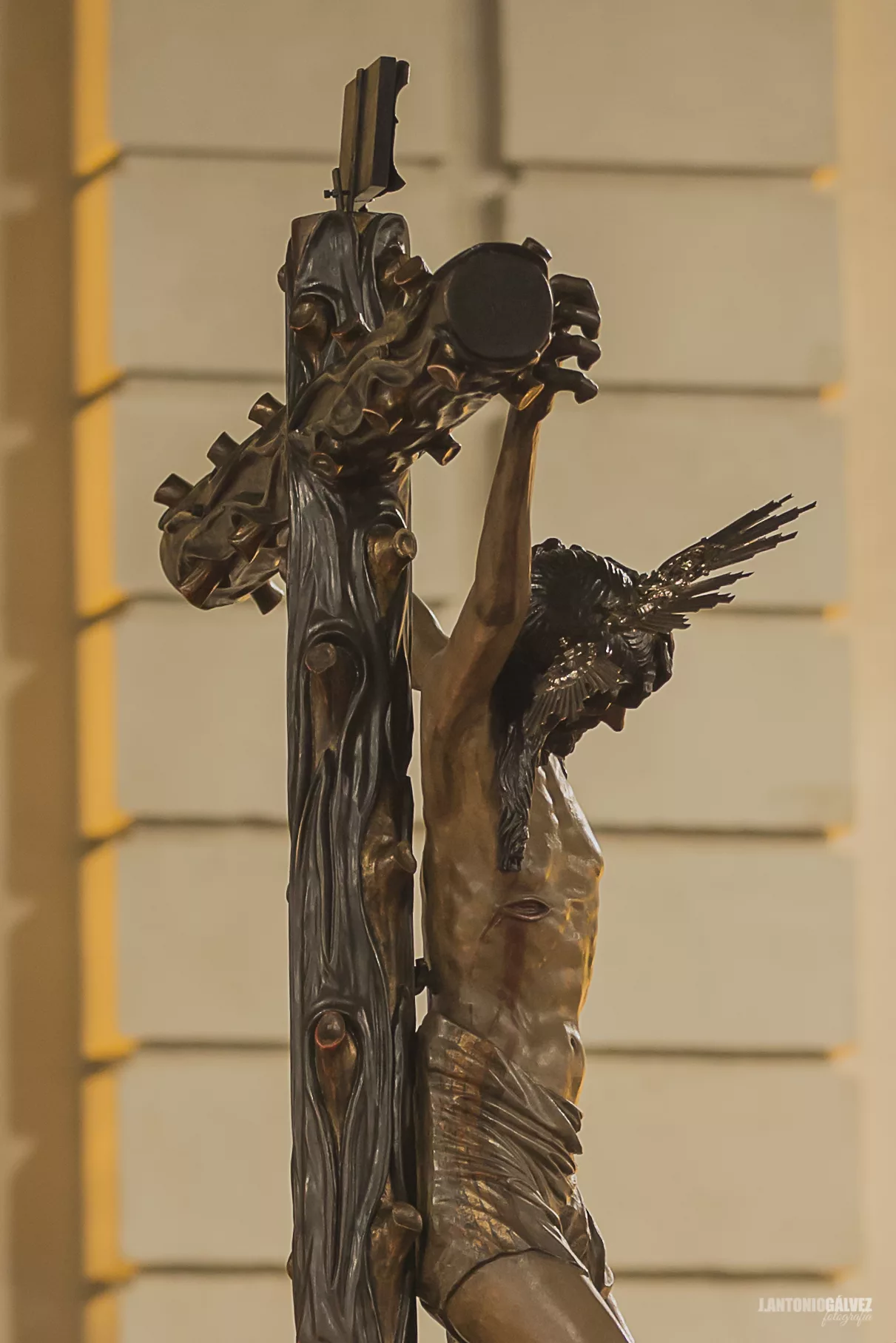 Vera Cruz (Sevilla), hermandad de la Semana Santa de Sevilla