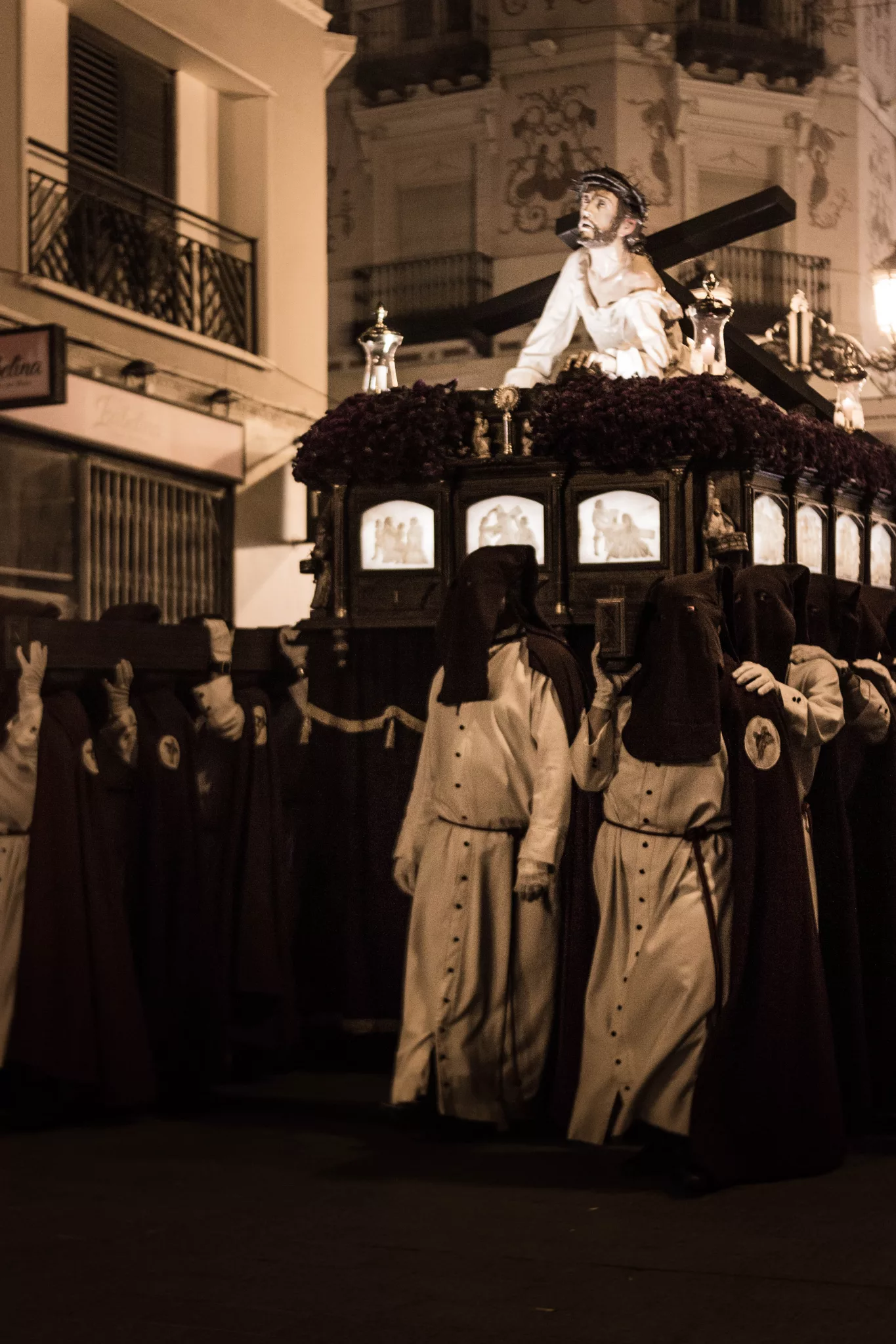 El Calvario, hermandad de la Semana Santa de Zaragoza
