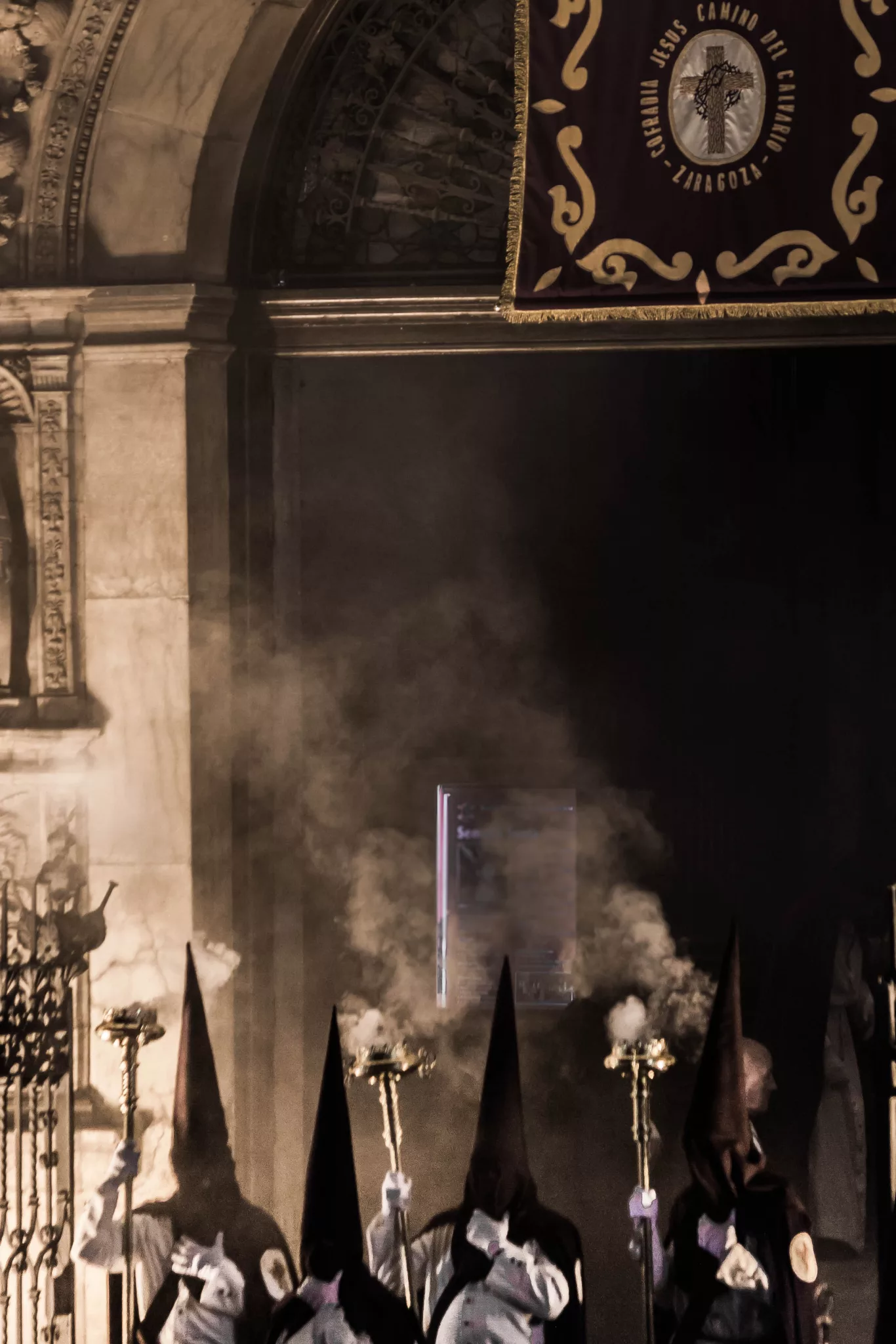 El Calvario, hermandad de la Semana Santa de Zaragoza
