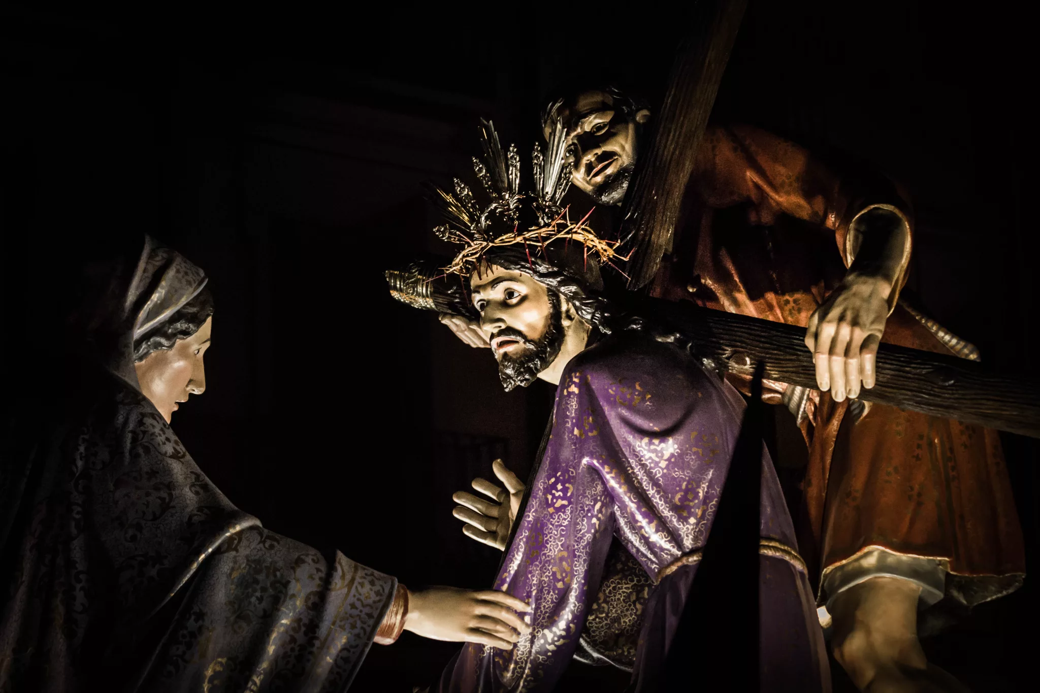 El Calvario, hermandad de la Semana Santa de Zaragoza