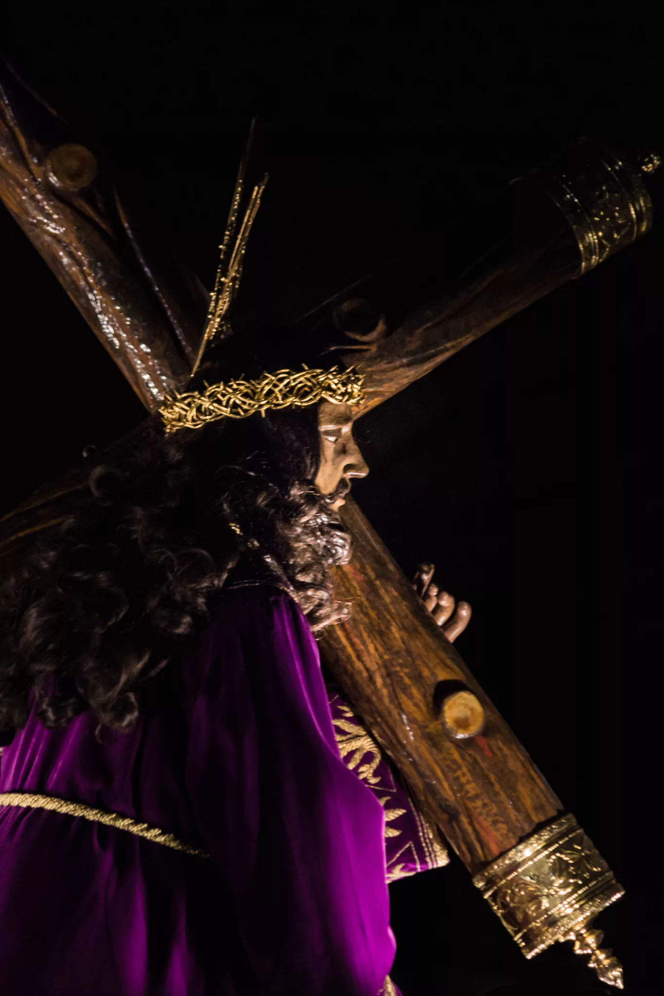 El Calvario, hermandad de la Semana Santa de Zaragoza