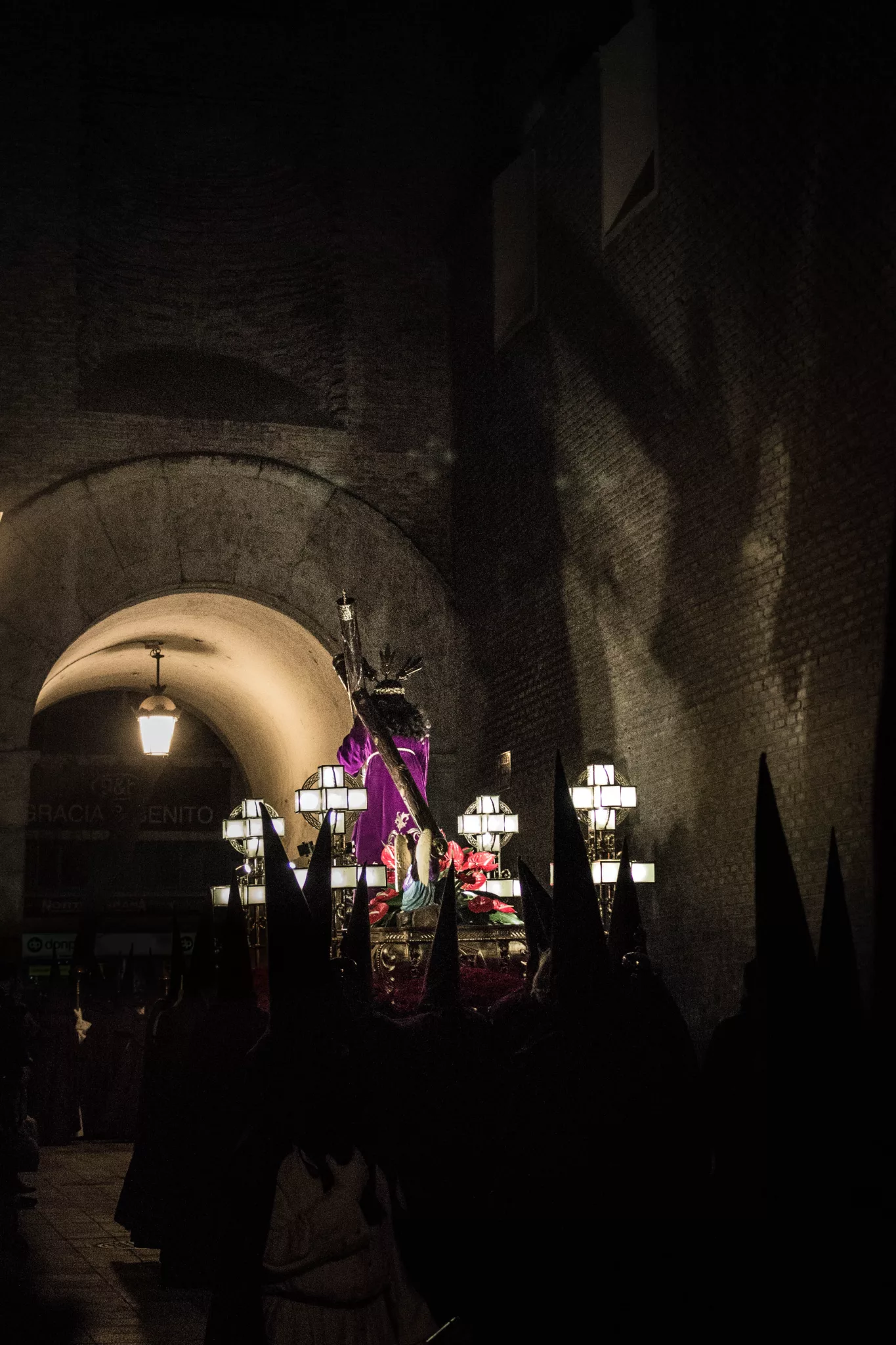 El Calvario, hermandad de la Semana Santa de Zaragoza