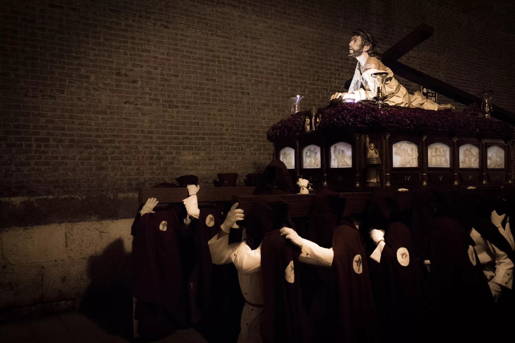 El Calvario, hermandad de la Semana Santa de Zaragoza