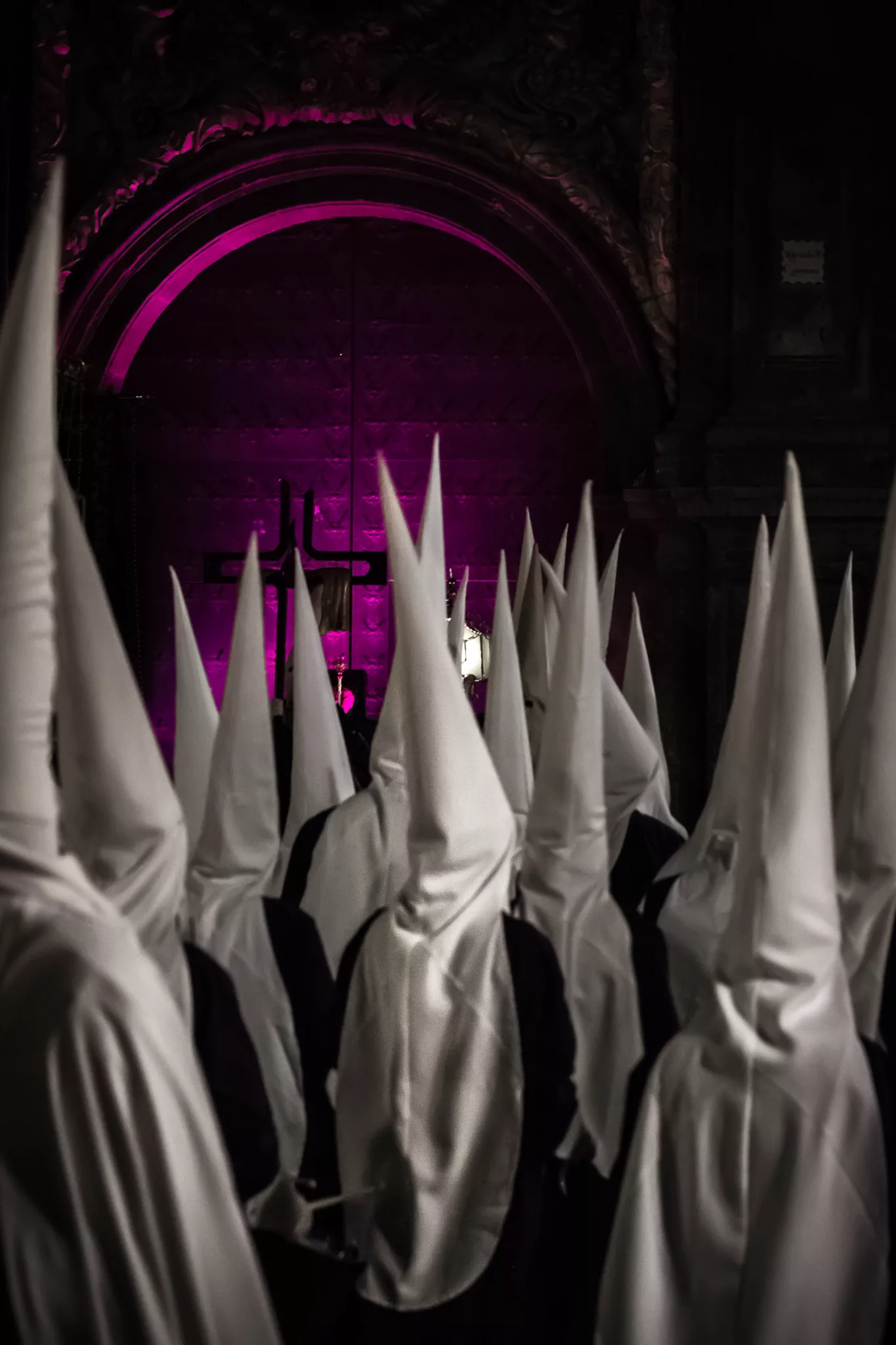 El Descendimiento, hermandad de la Semana Santa de Zaragoza