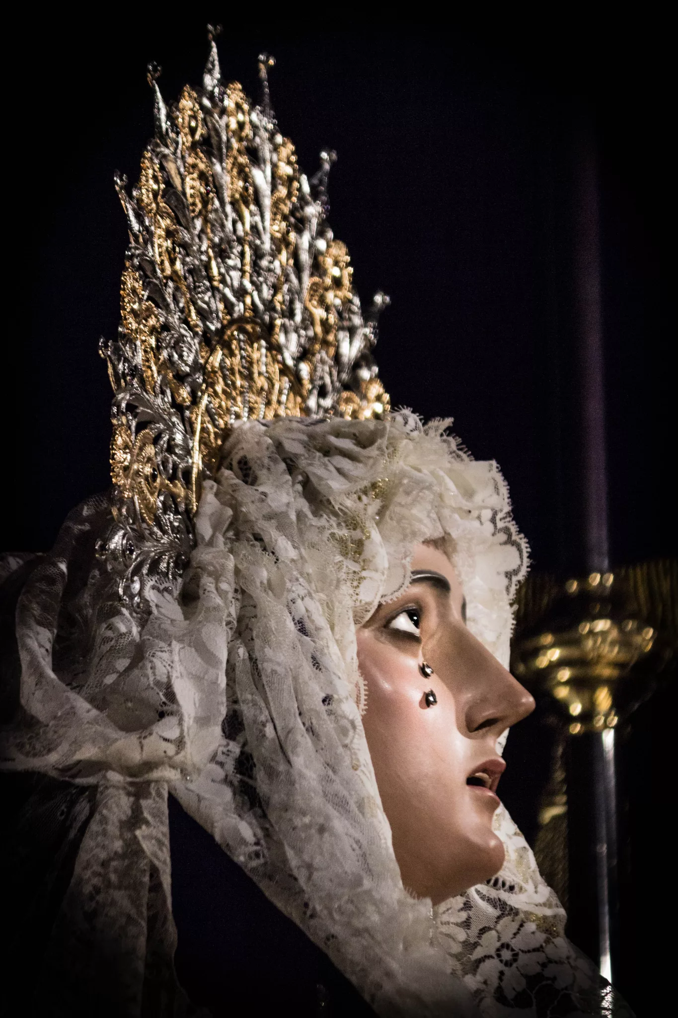 El Descendimiento, hermandad de la Semana Santa de Zaragoza