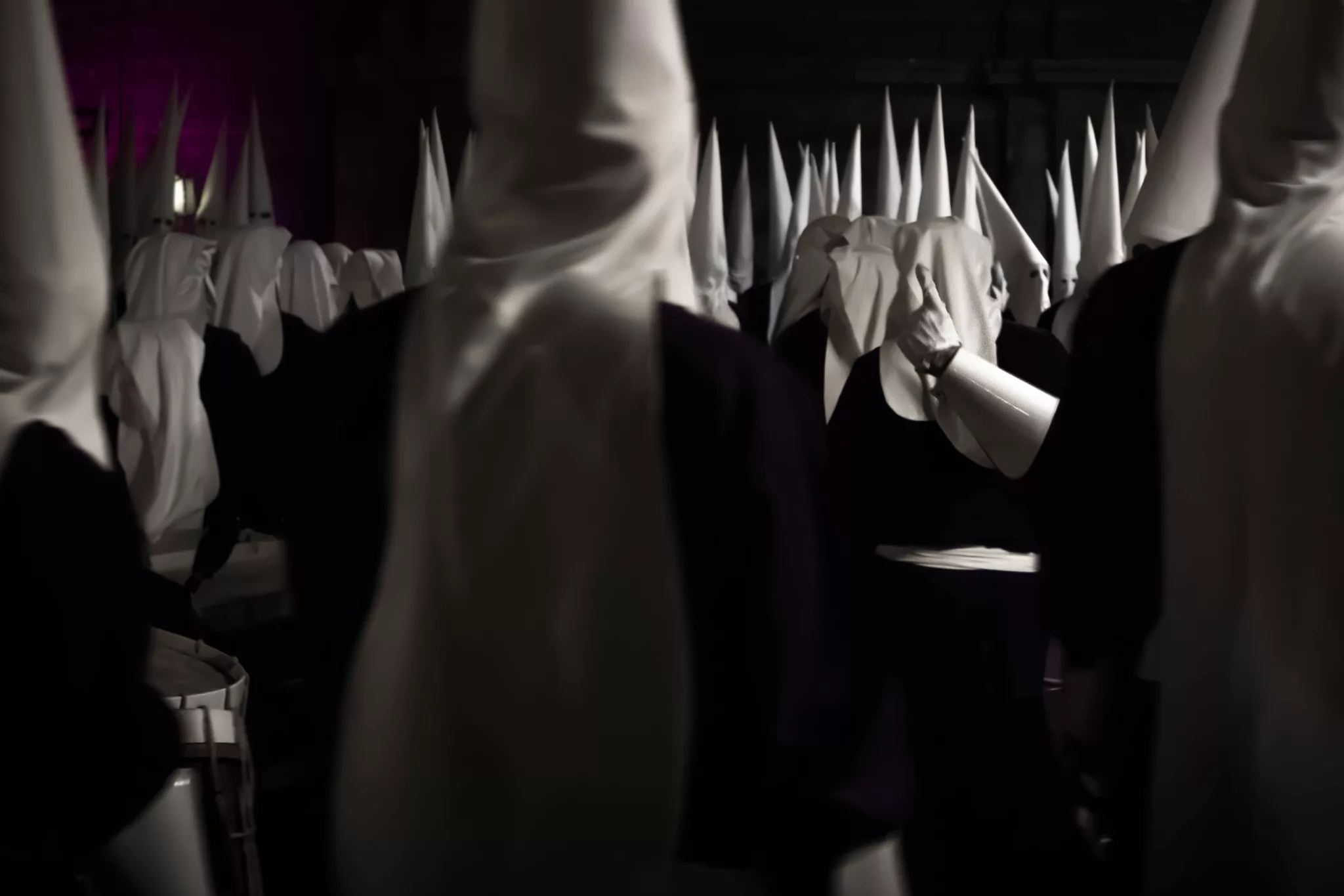 El Descendimiento, hermandad de la Semana Santa de Zaragoza