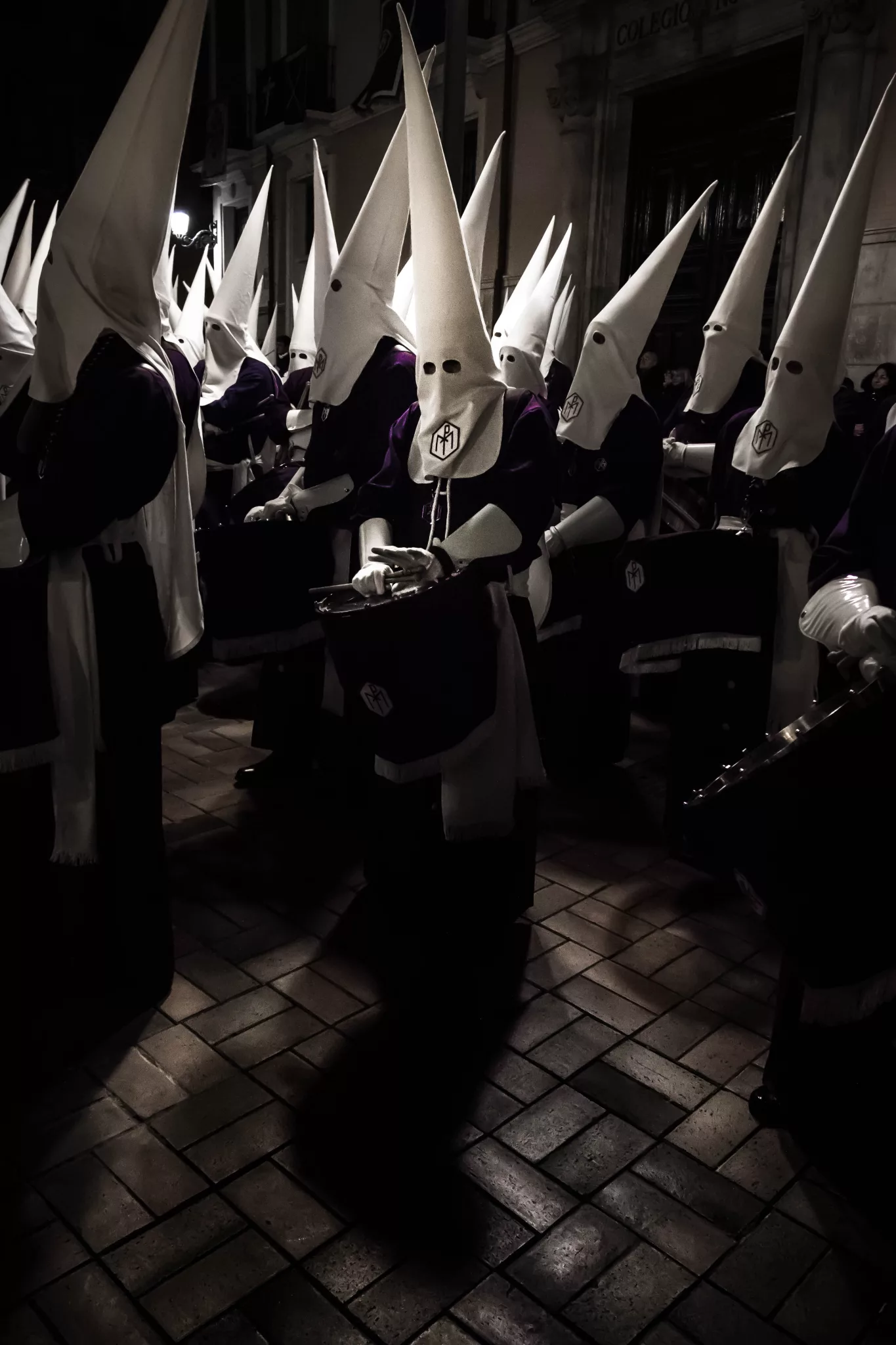 El Descendimiento, hermandad de la Semana Santa de Zaragoza