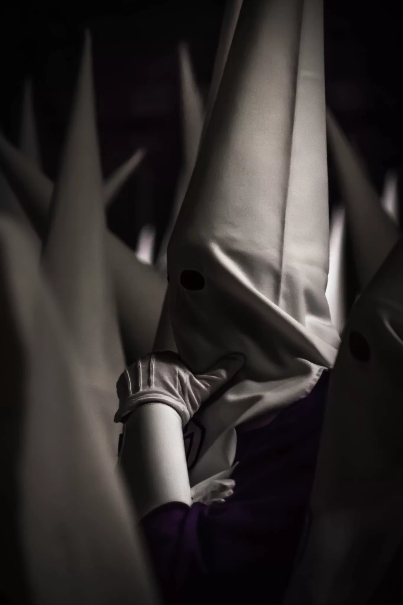 El Descendimiento, hermandad de la Semana Santa de Zaragoza