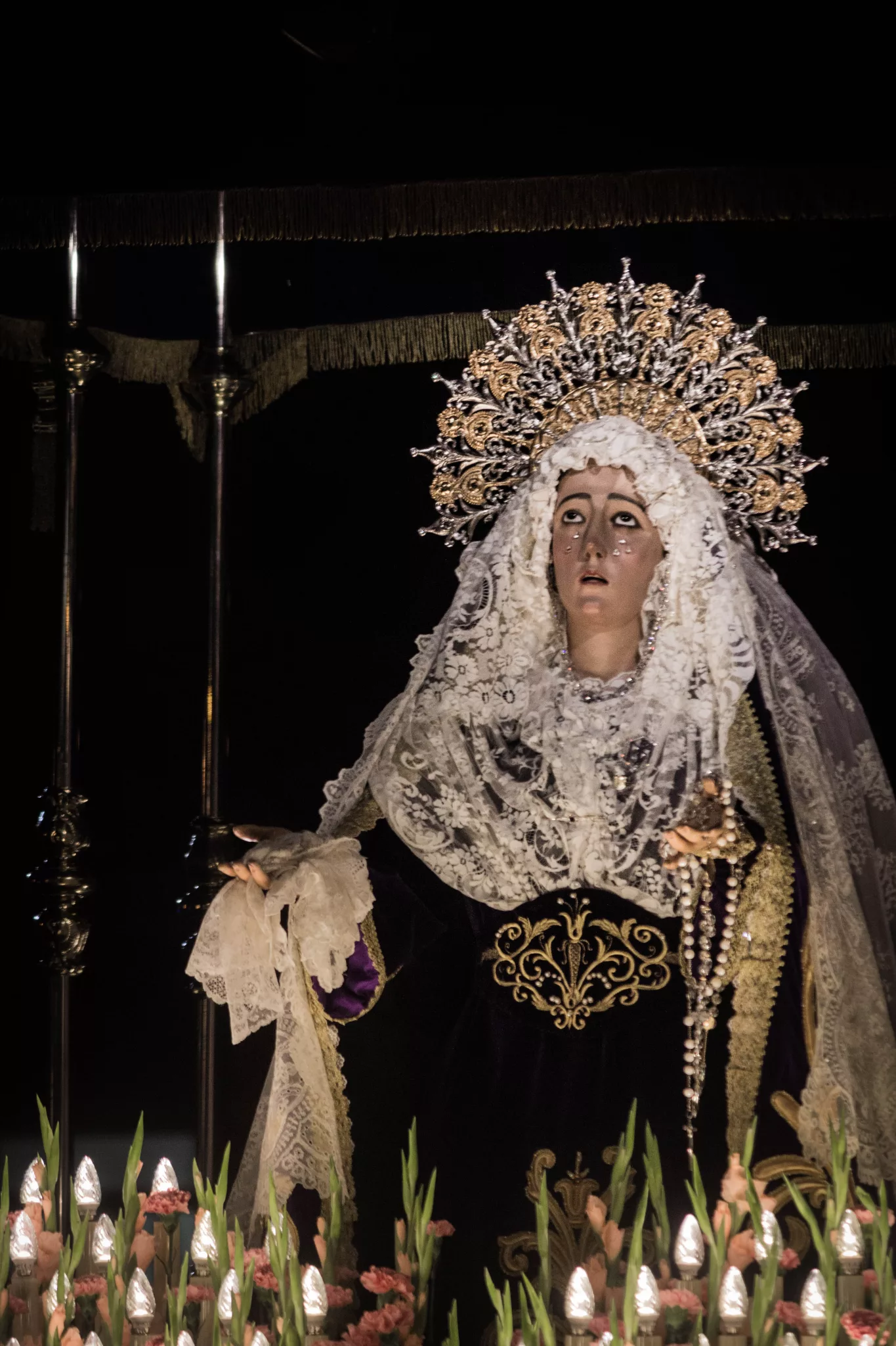 El Descendimiento, hermandad de la Semana Santa de Zaragoza