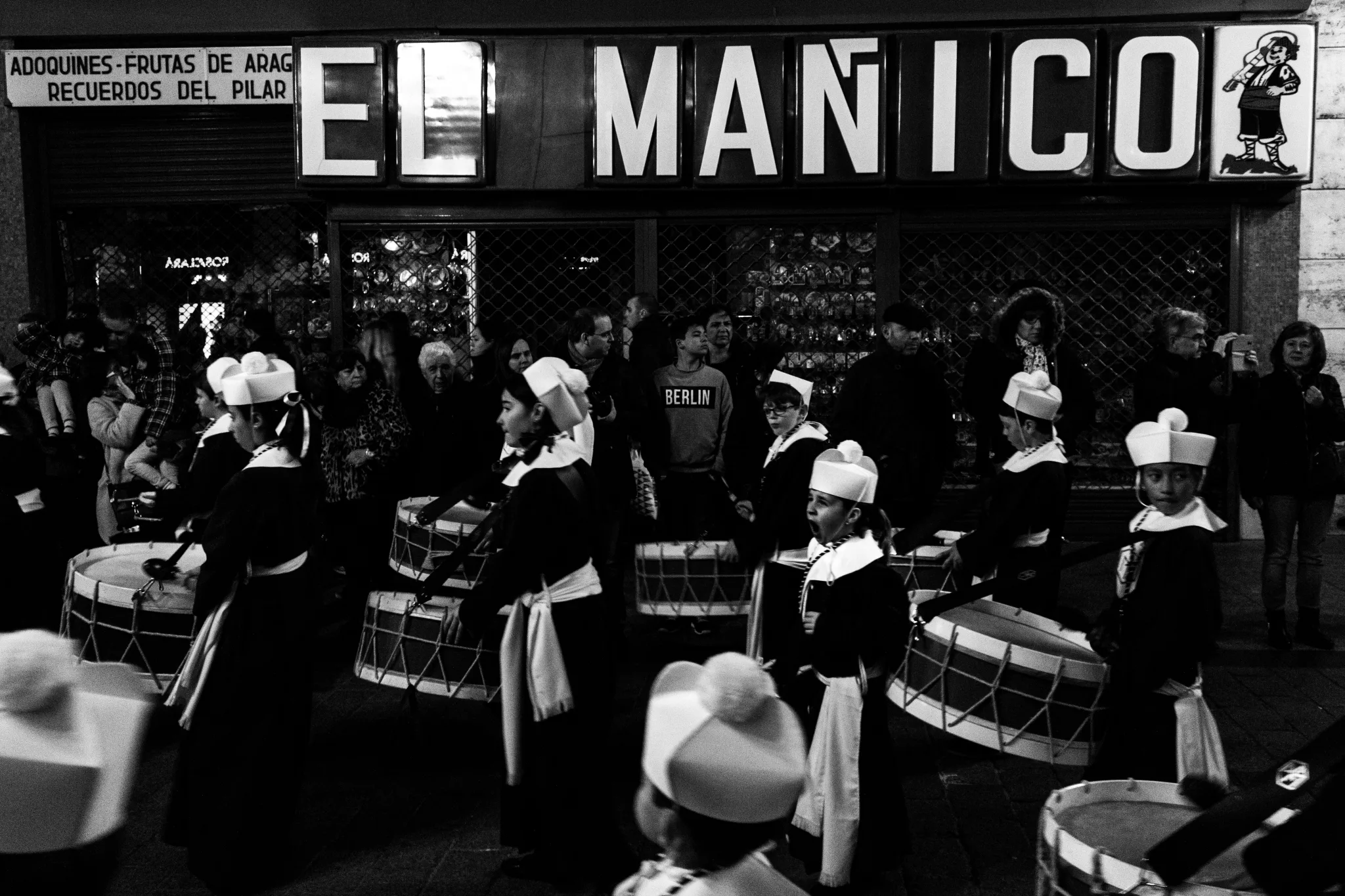 El Descendimiento, hermandad de la Semana Santa de Zaragoza
