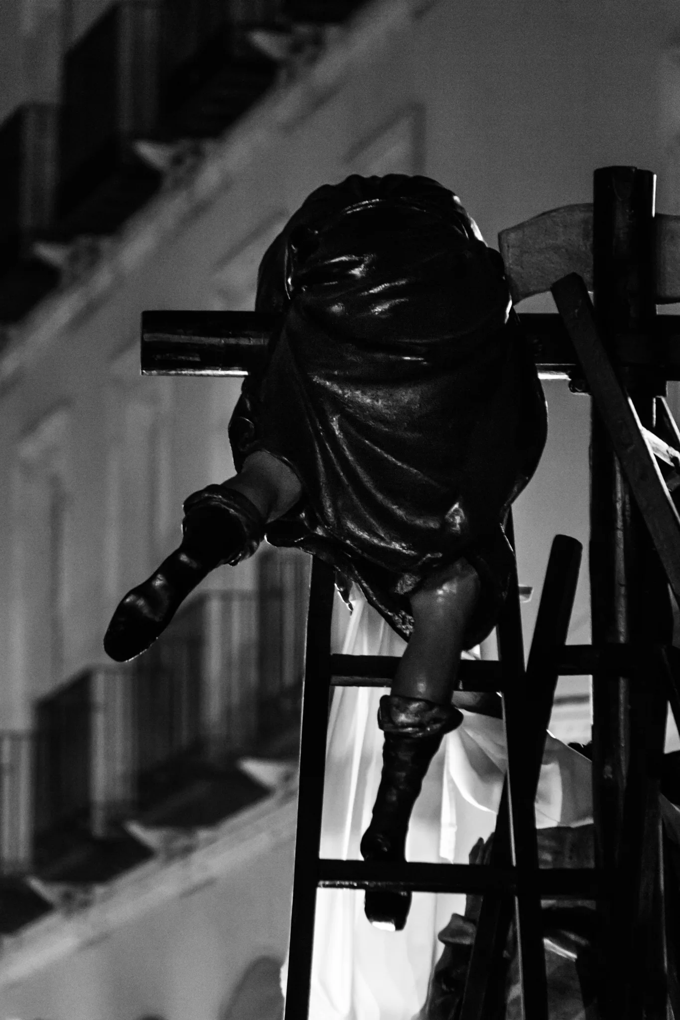 El Descendimiento, hermandad de la Semana Santa de Zaragoza