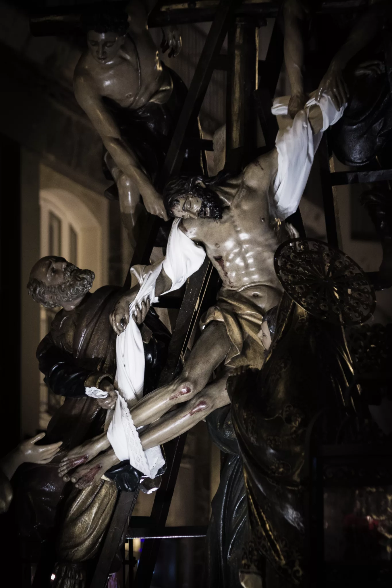El Descendimiento