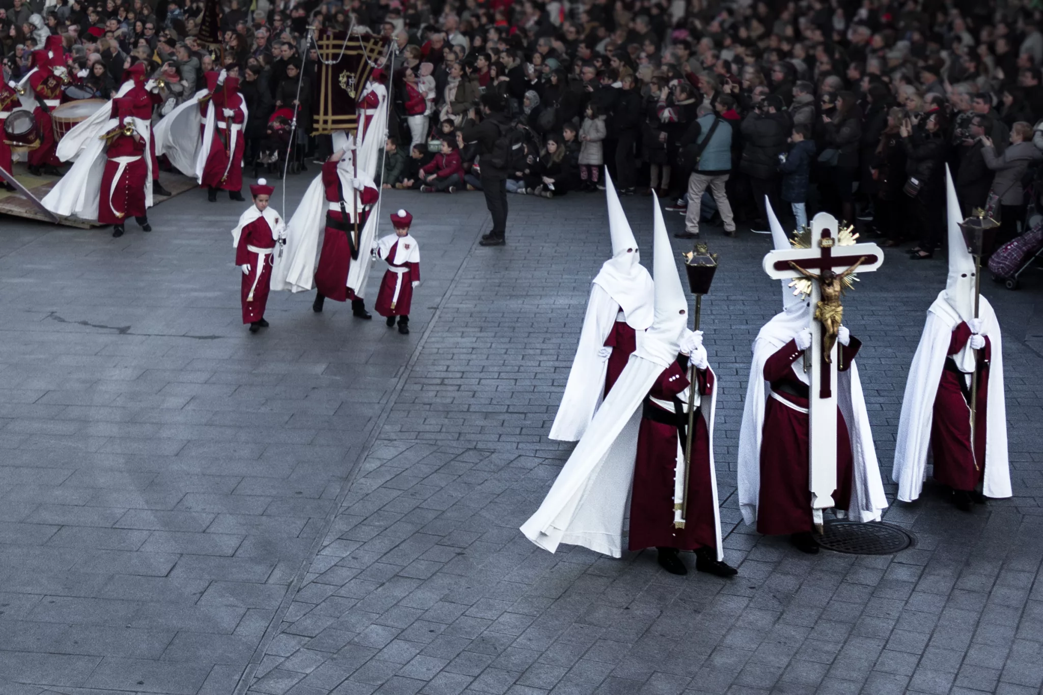 El Despojado, hermandad de la Semana Santa de Zaragoza