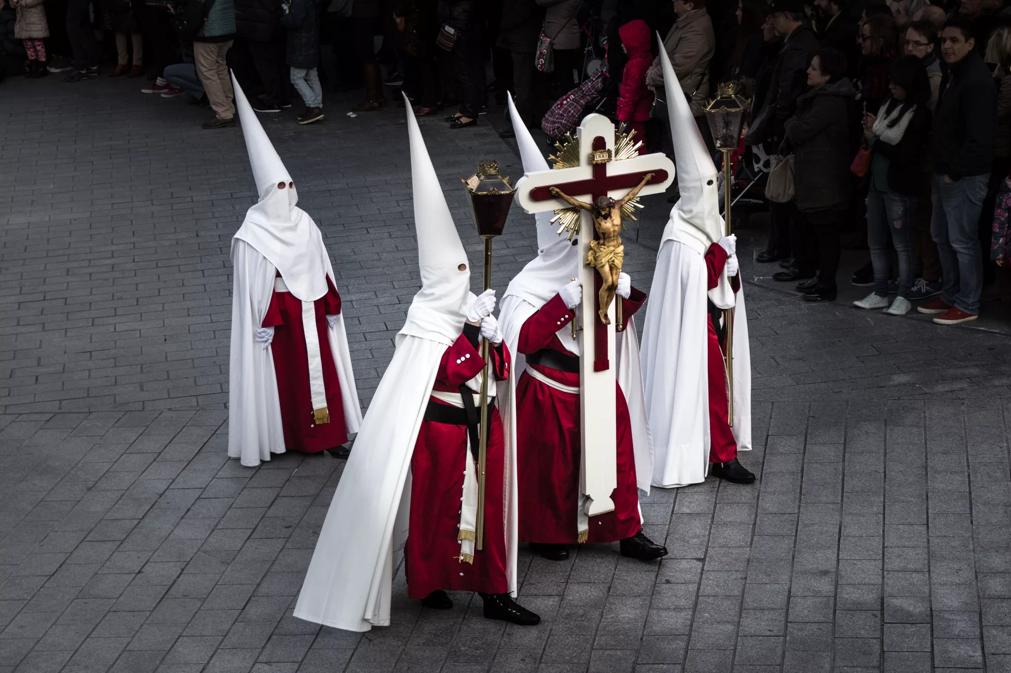 El Despojado, hermandad de la Semana Santa de Zaragoza