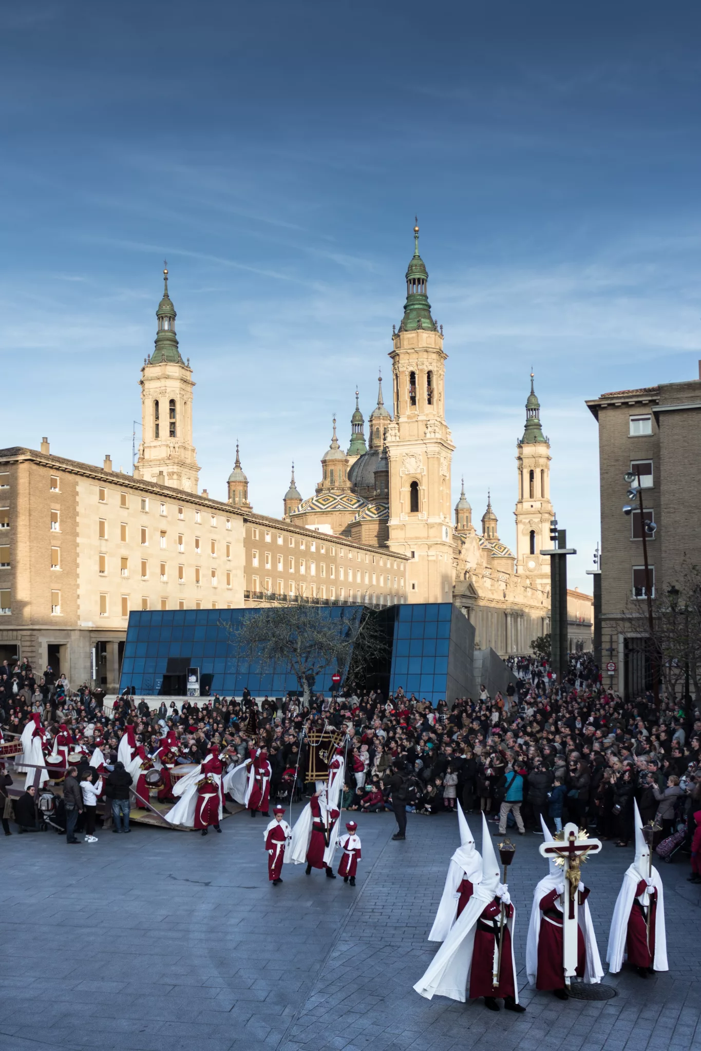 El Despojado, hermandad de la Semana Santa de Zaragoza