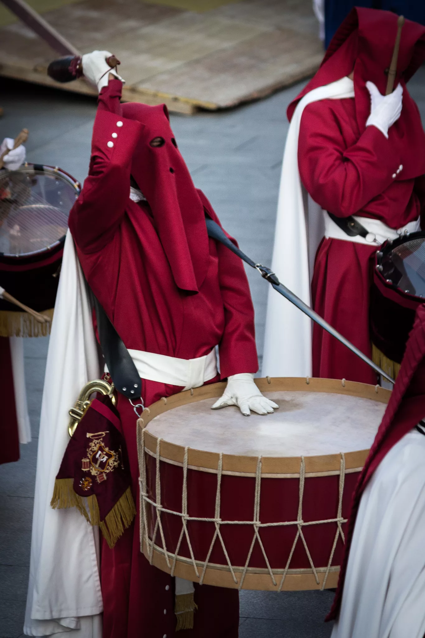 El Despojado, hermandad de la Semana Santa de Zaragoza