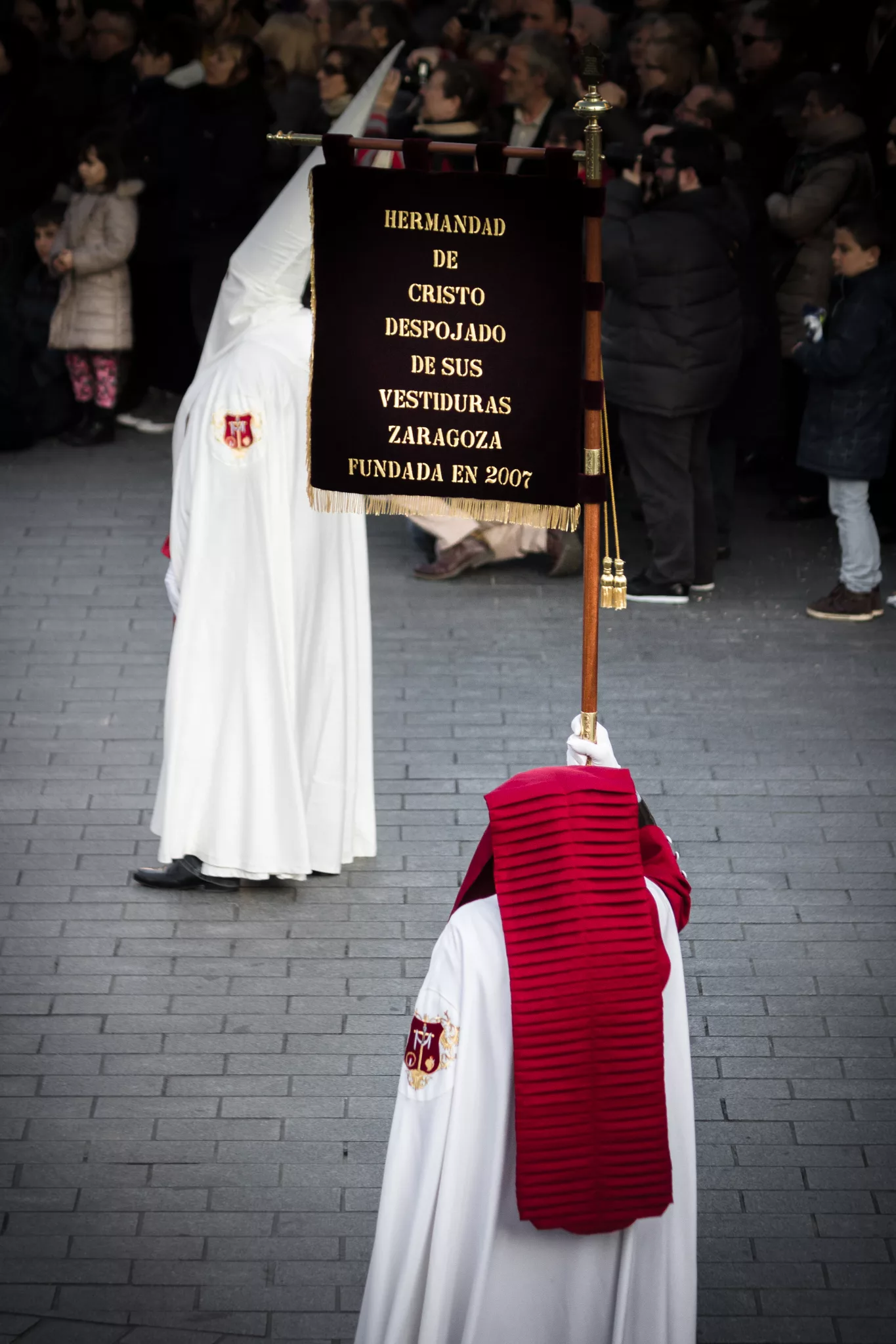 El Despojado, hermandad de la Semana Santa de Zaragoza