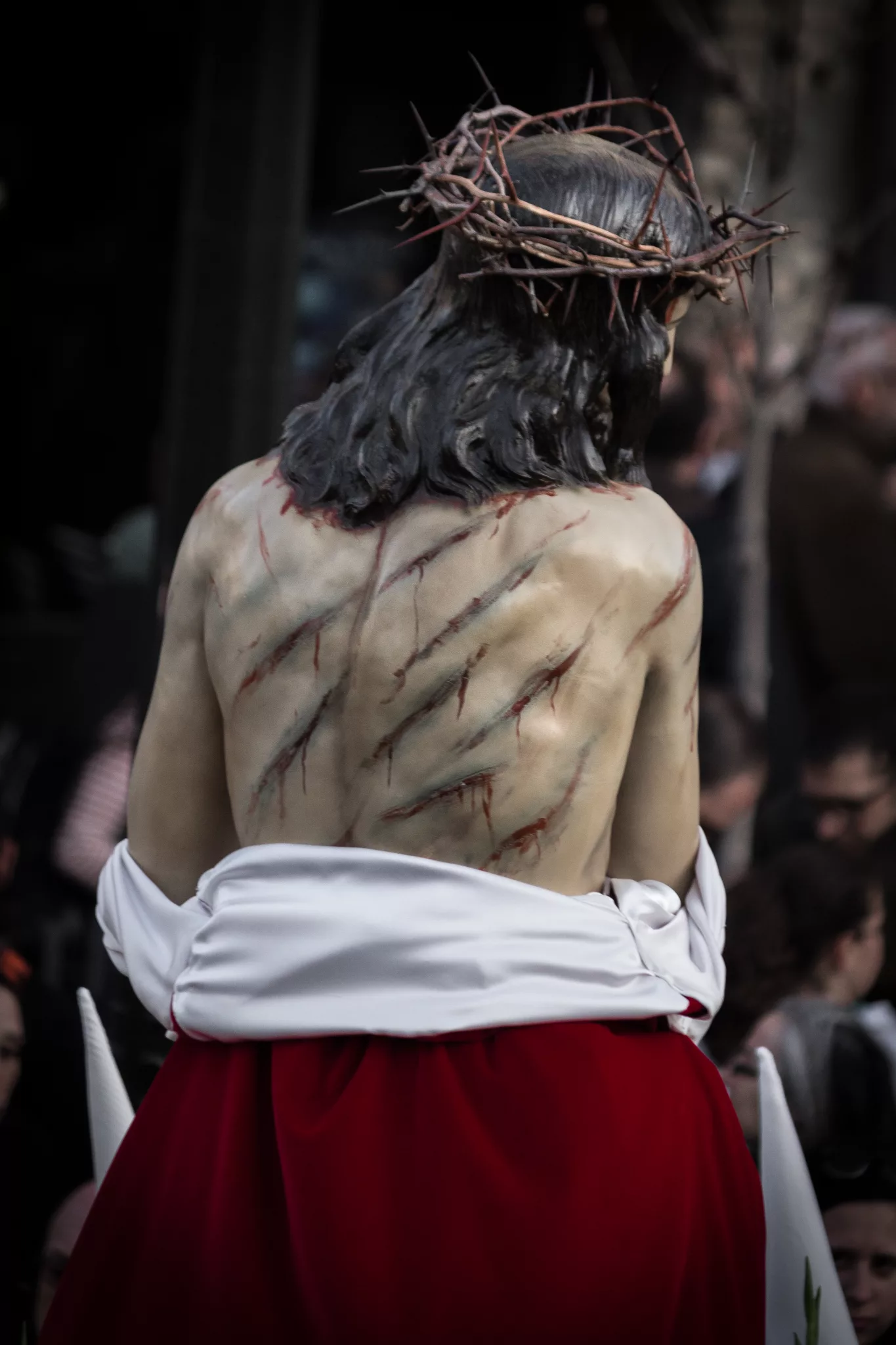El Despojado, hermandad de la Semana Santa de Zaragoza