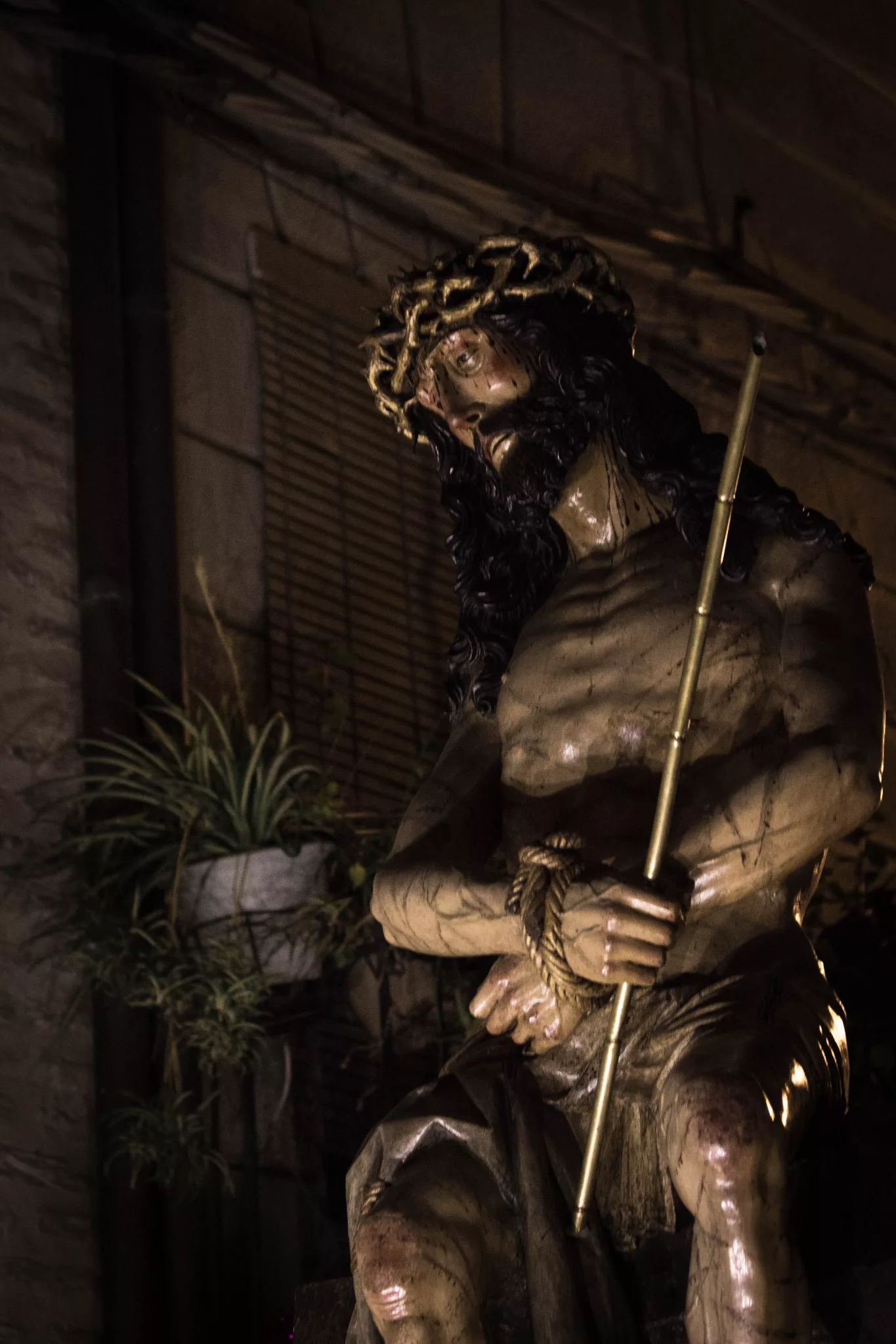 El Ecce Homo, hermandad de la Semana Santa de Zaragoza