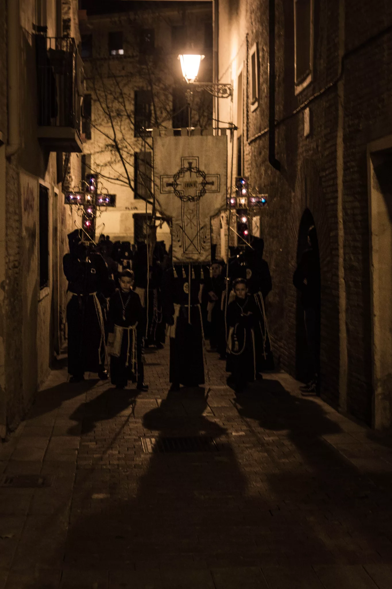 El Ecce Homo, hermandad de la Semana Santa de Zaragoza