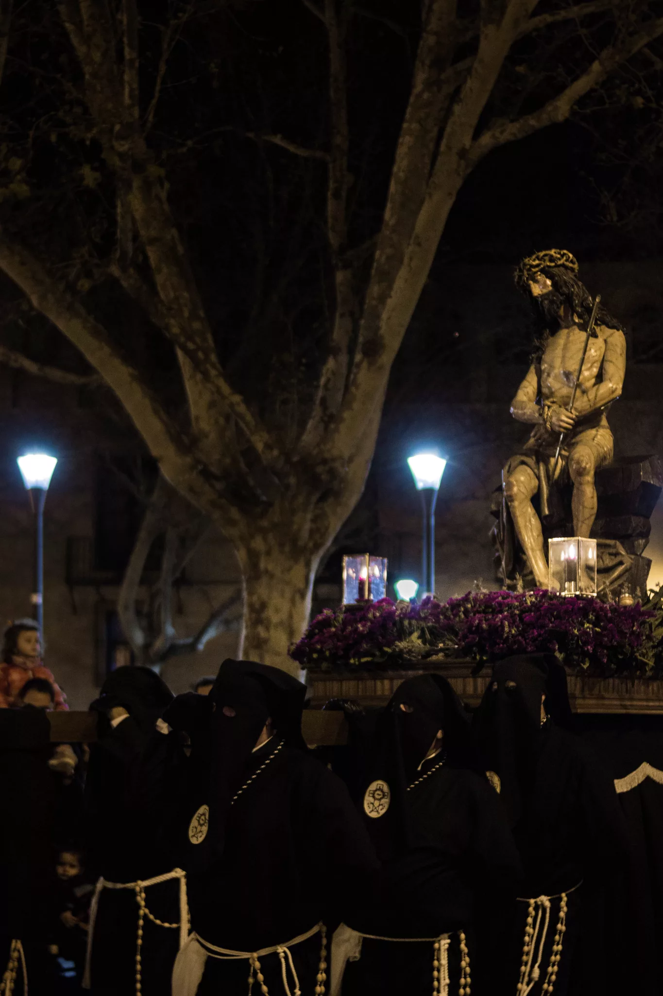 El Ecce Homo, hermandad de la Semana Santa de Zaragoza
