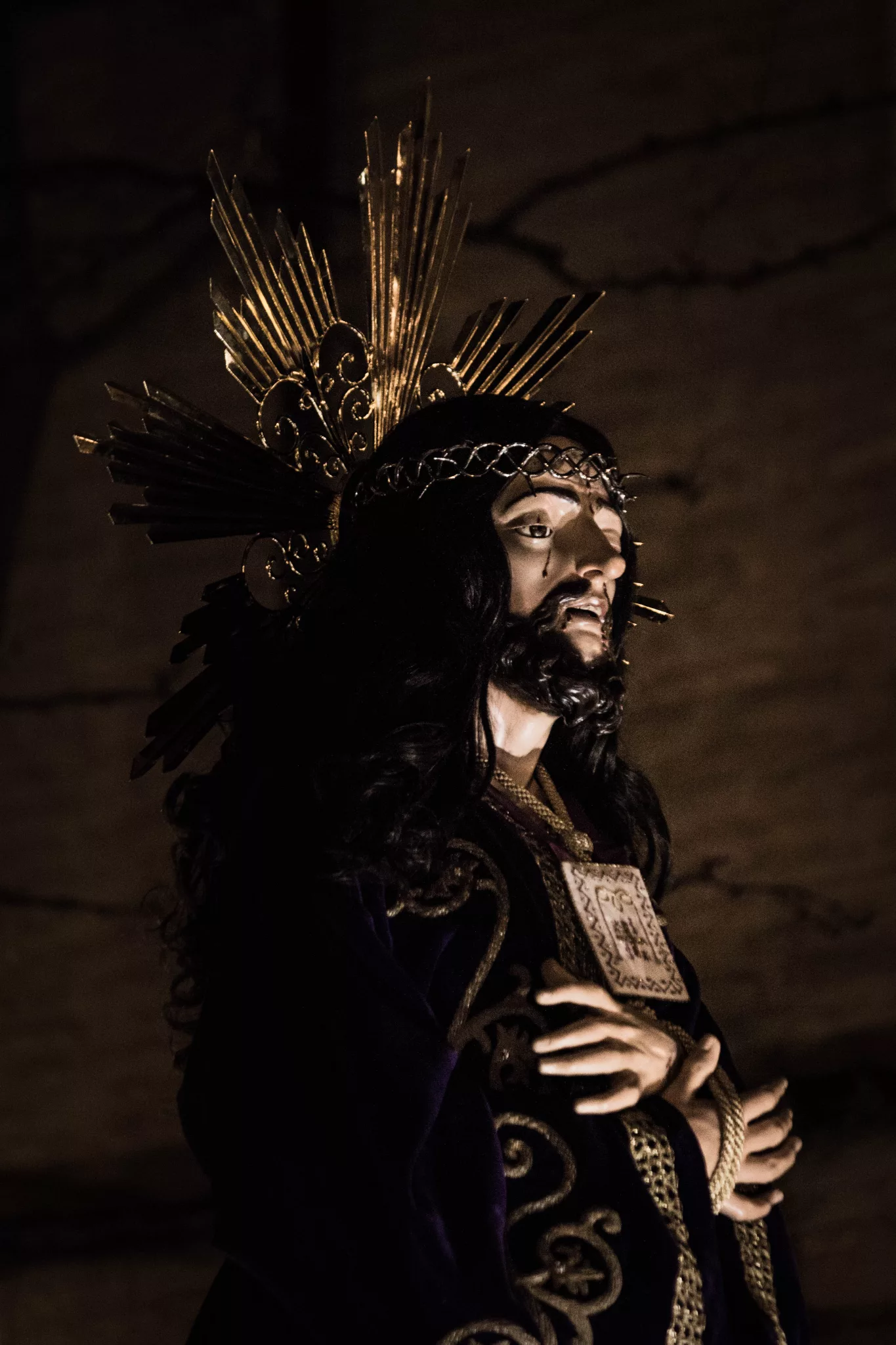 El Nazareno, hermandad de la Semana Santa de Zaragoza