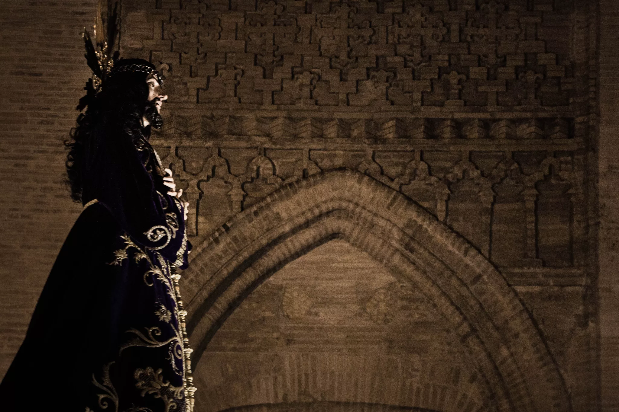 El Nazareno, hermandad de la Semana Santa de Zaragoza