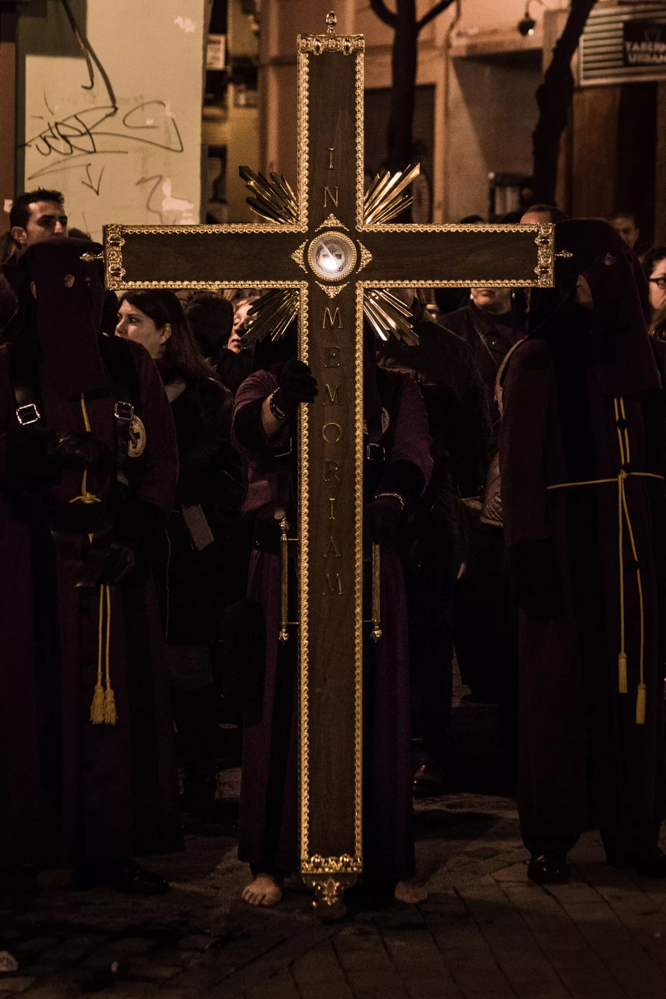El Nazareno, hermandad de la Semana Santa de Zaragoza