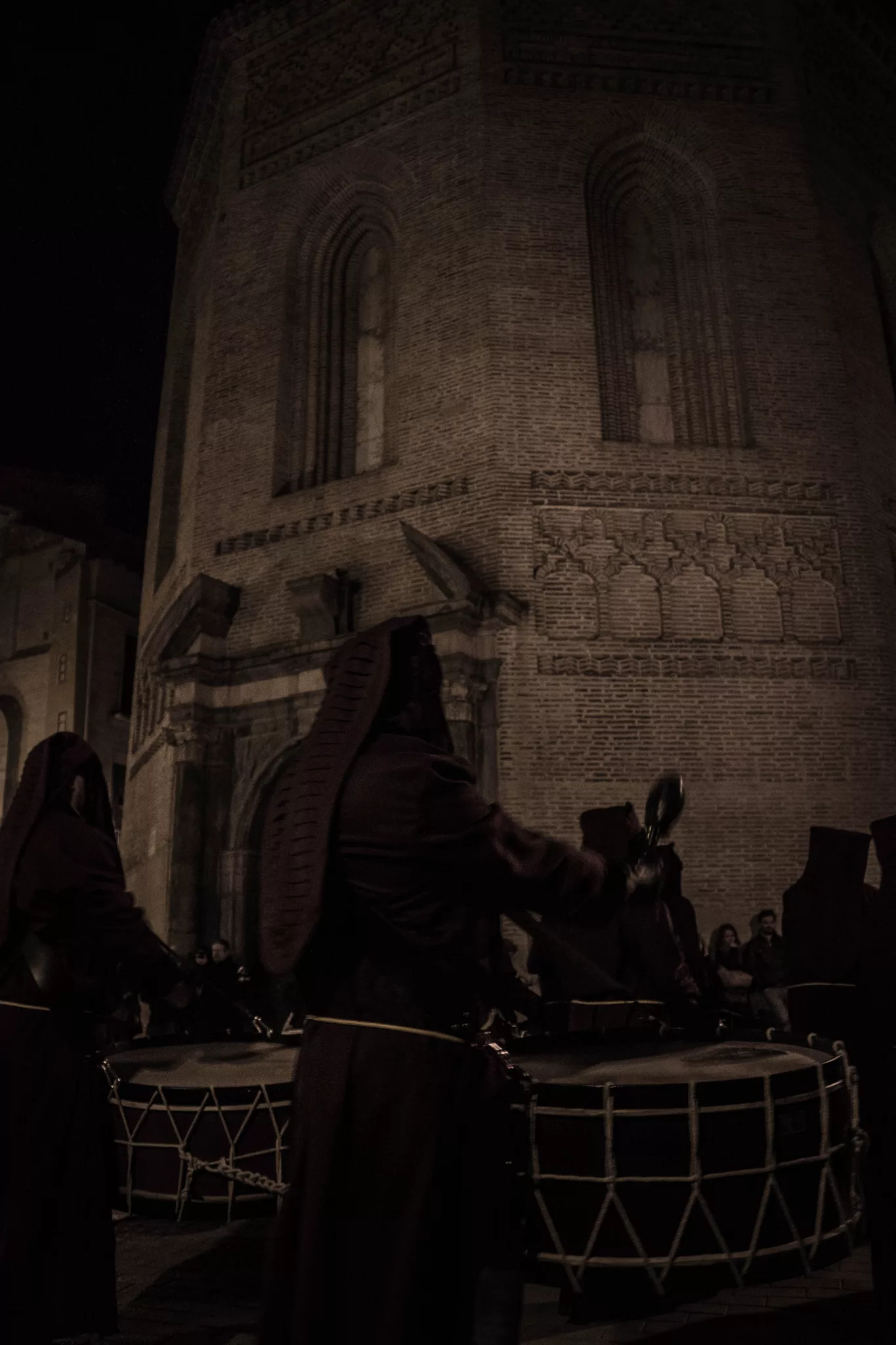 El Nazareno, hermandad de la Semana Santa de Zaragoza