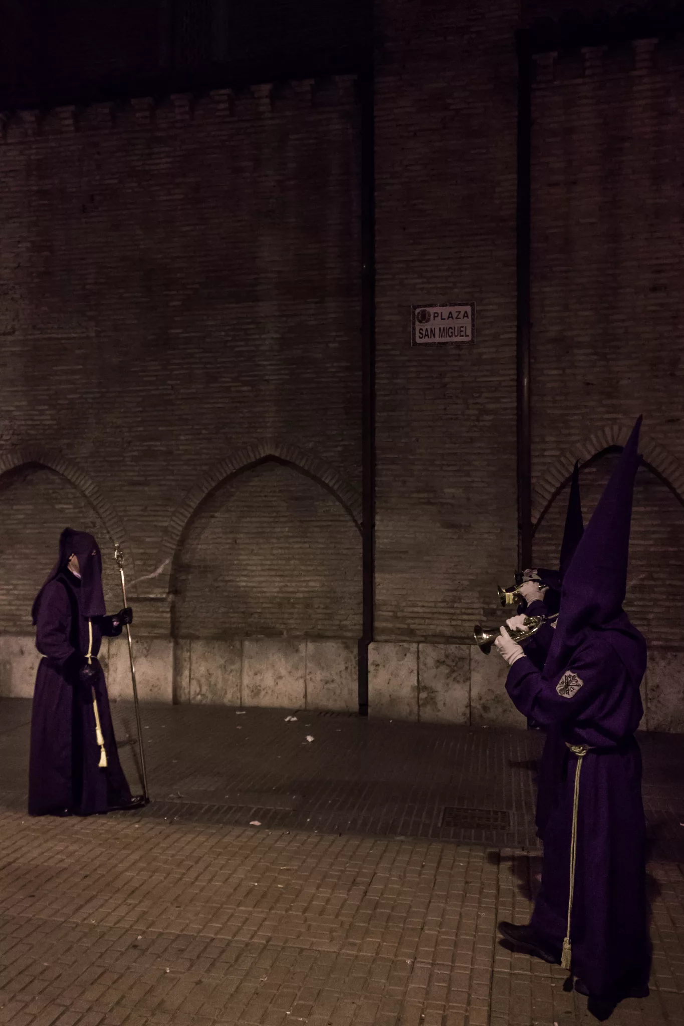 El Nazareno, hermandad de la Semana Santa de Zaragoza