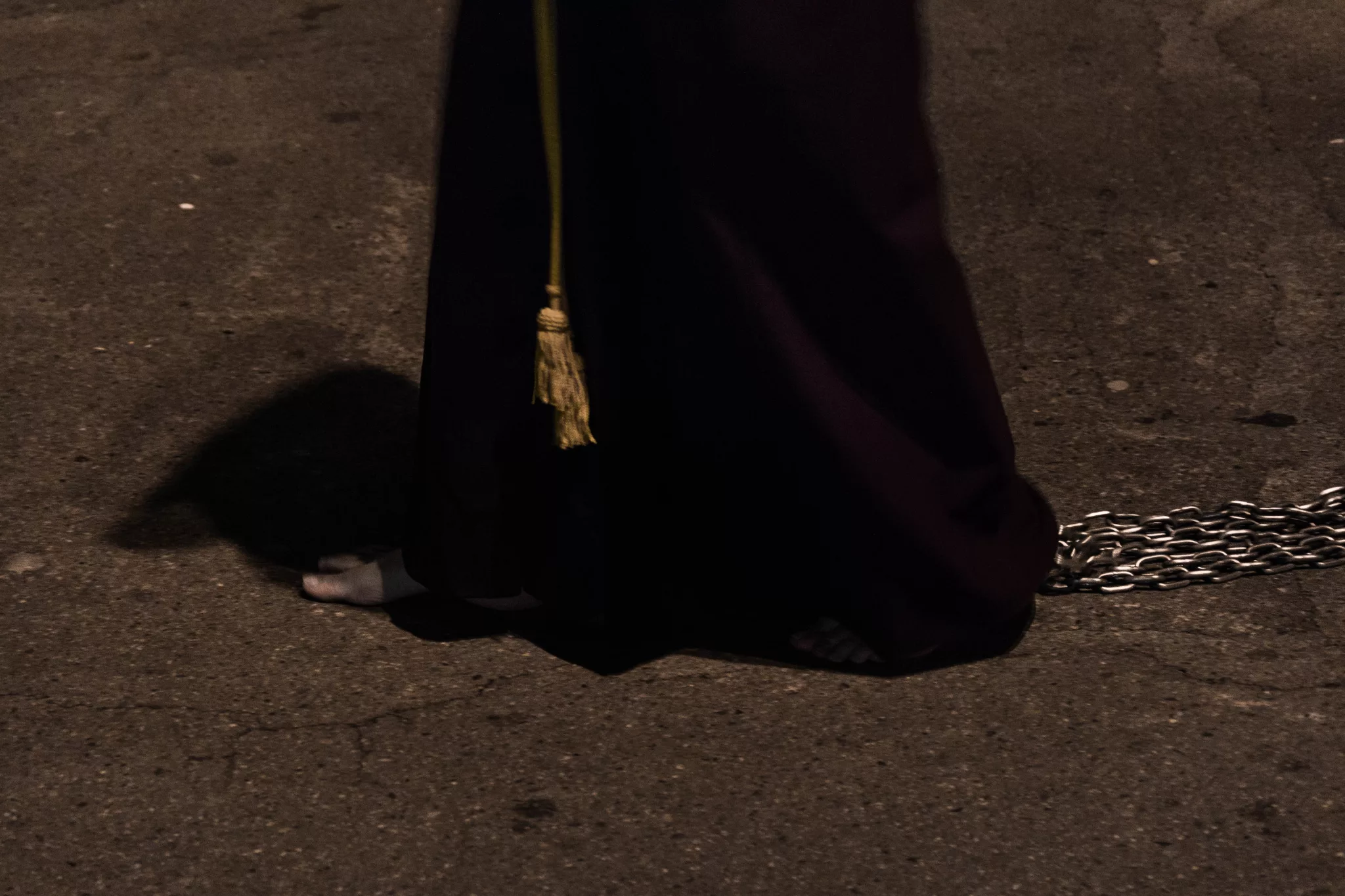 El Nazareno, hermandad de la Semana Santa de Zaragoza