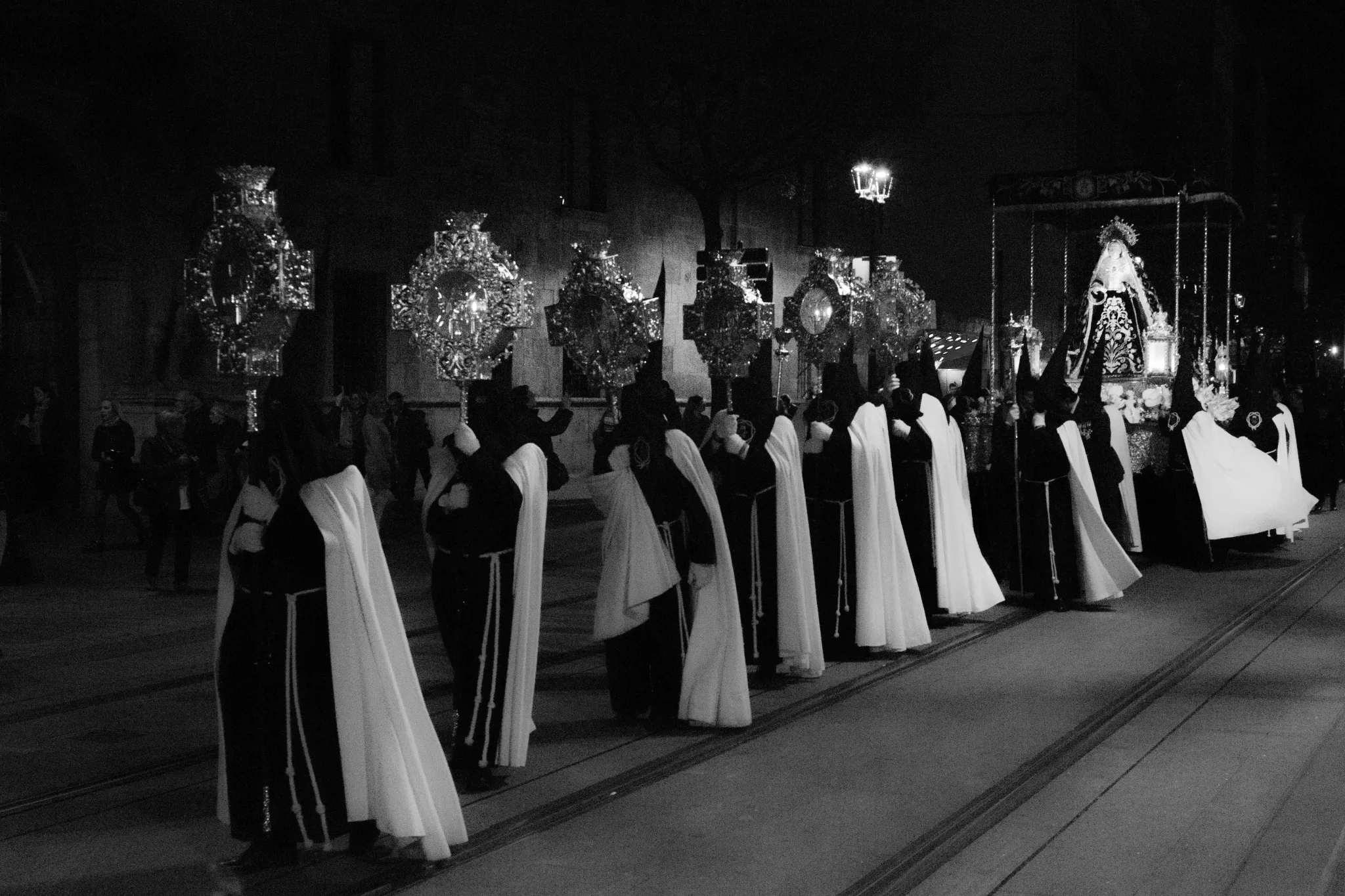 El Prendimiento, hermandad de la Semana Santa de Zaragoza