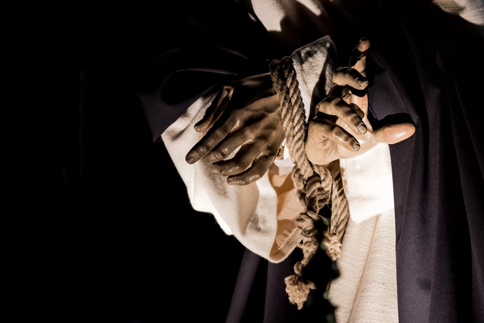 El Prendimiento, hermandad de la Semana Santa de Zaragoza