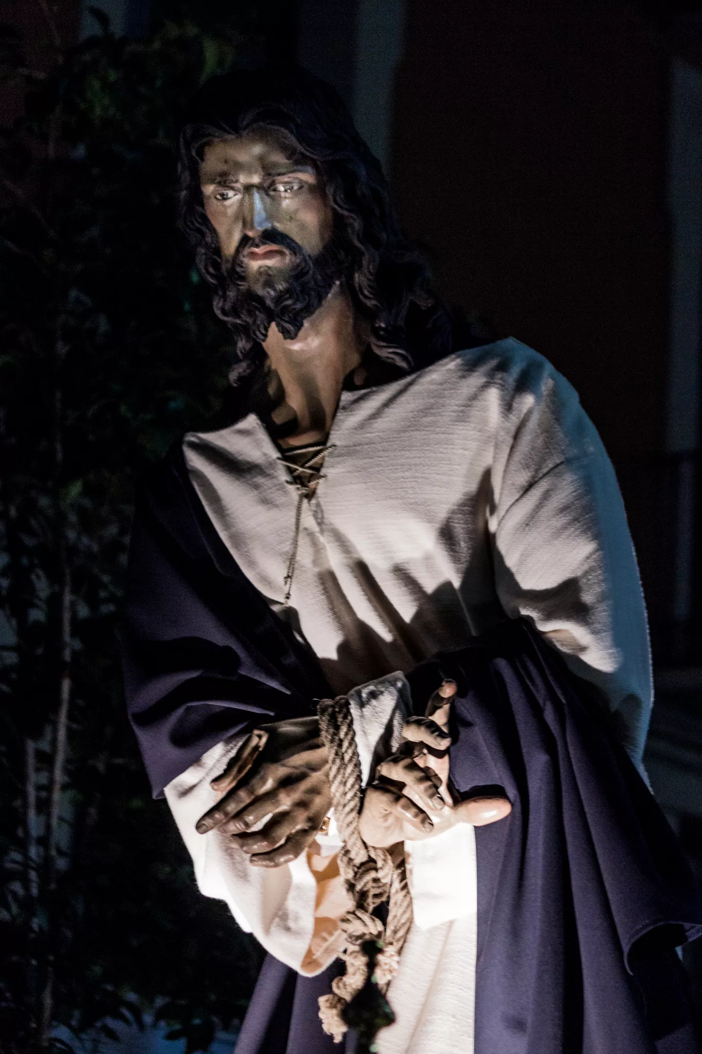 El Prendimiento, hermandad de la Semana Santa de Zaragoza