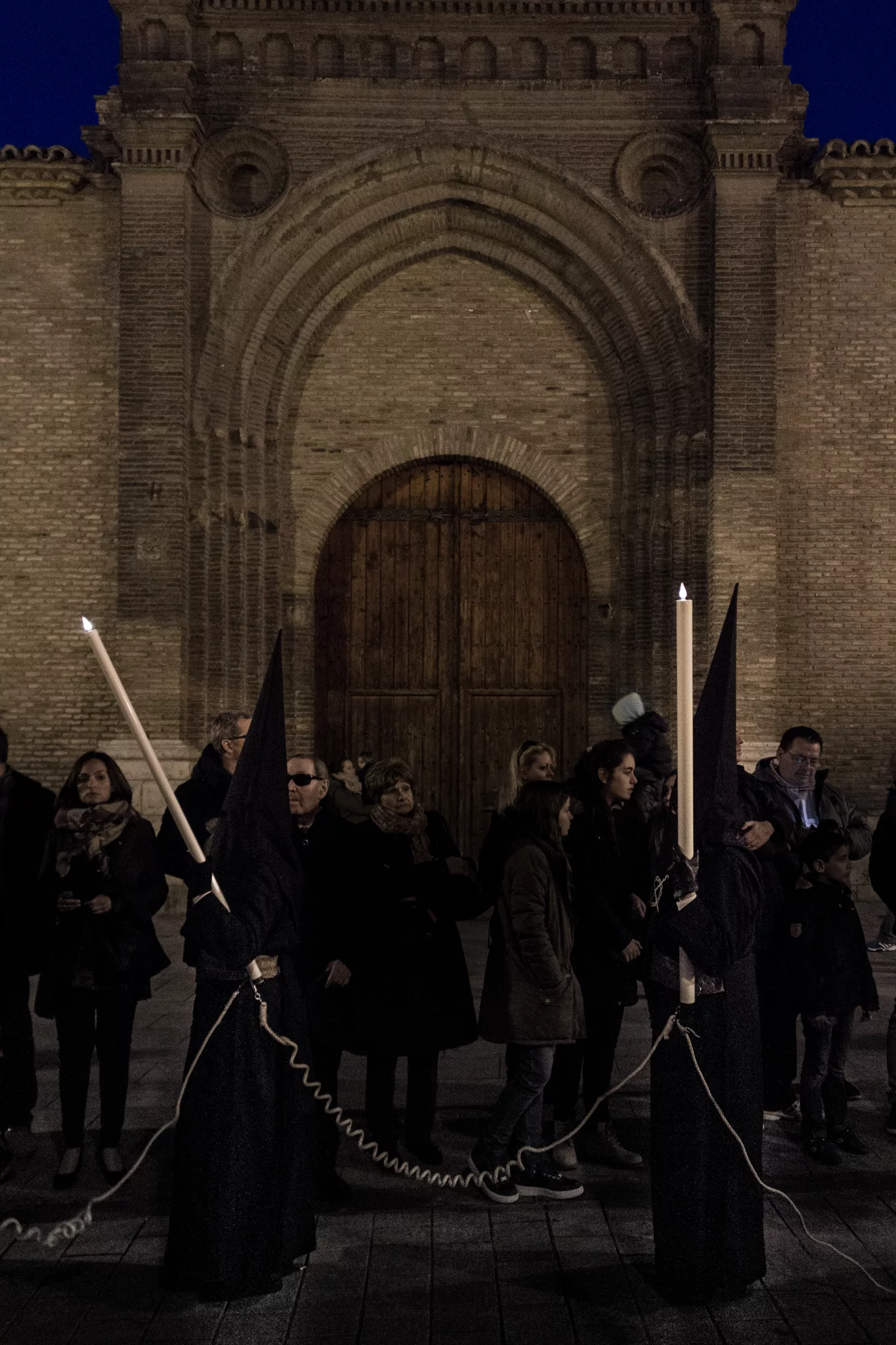 El Silencio, hermandad de la Semana Santa de Zaragoza
