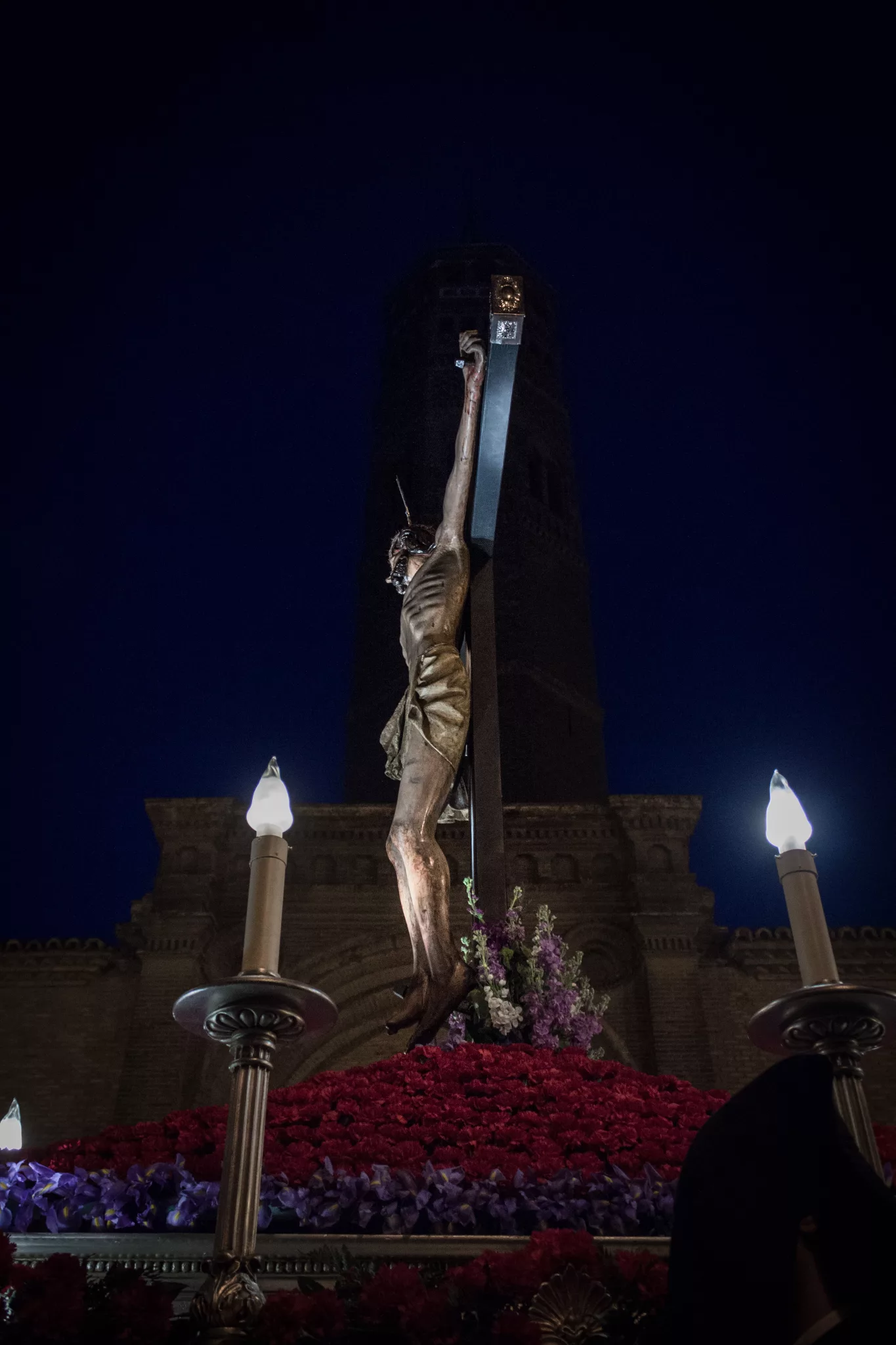 El Silencio, hermandad de la Semana Santa de Zaragoza