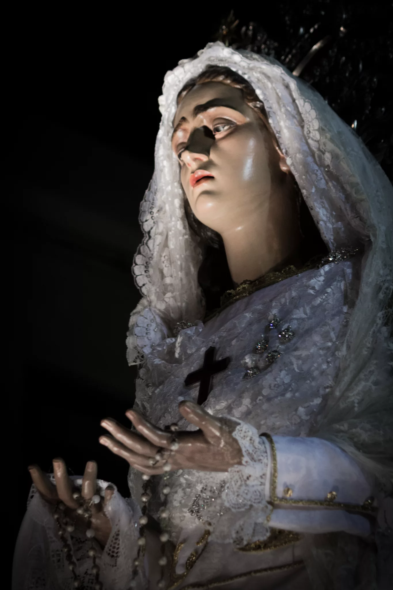 El Silencio, hermandad de la Semana Santa de Zaragoza