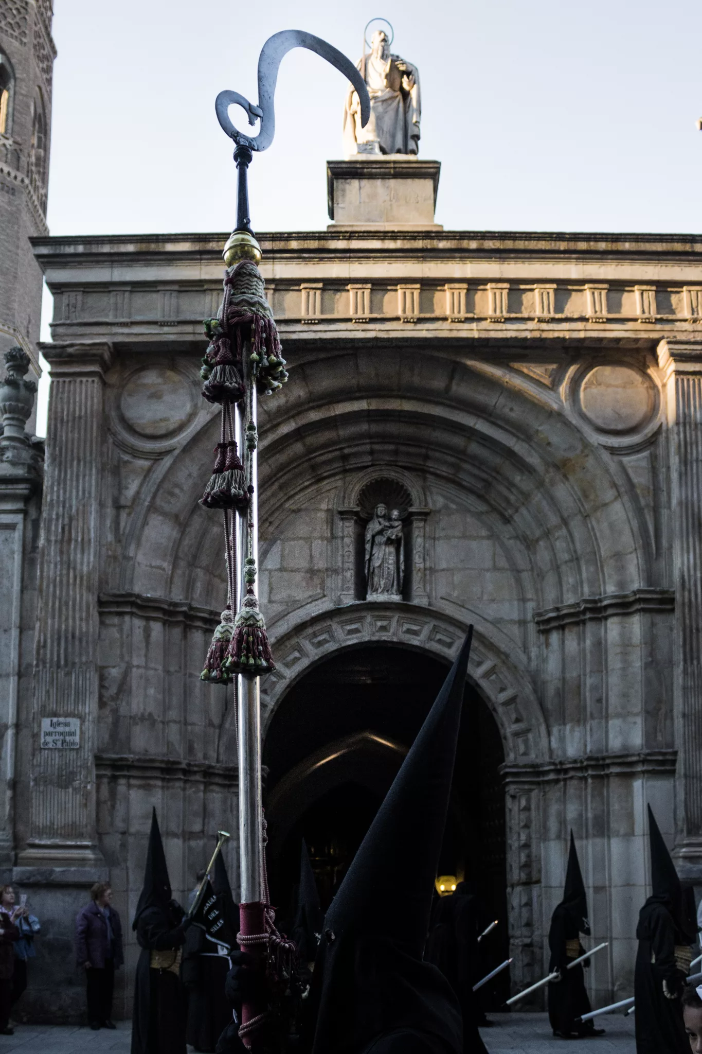 El Silencio, hermandad de la Semana Santa de Zaragoza