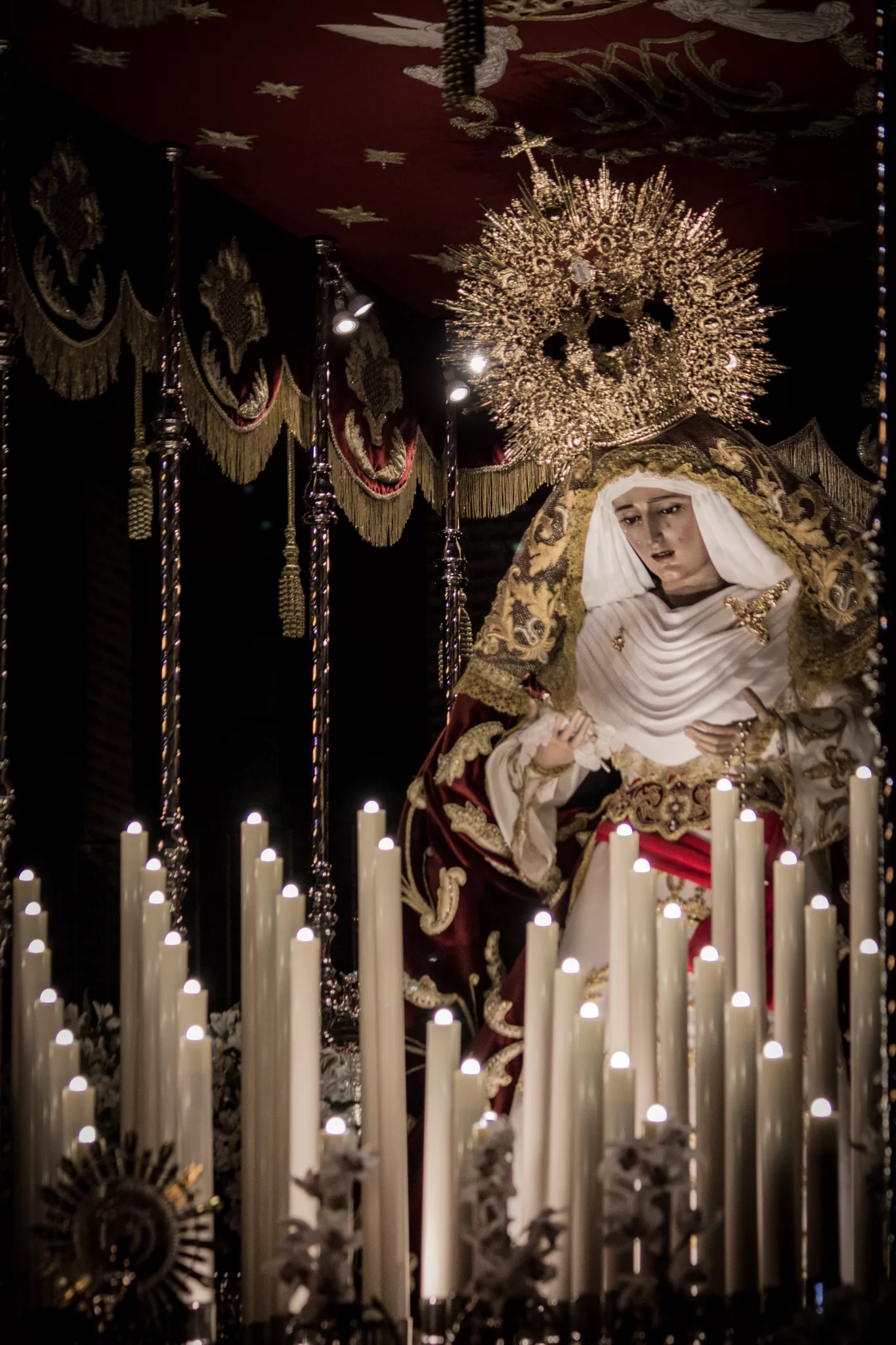 La Columna, hermandad de la Semana Santa de Zaragoza