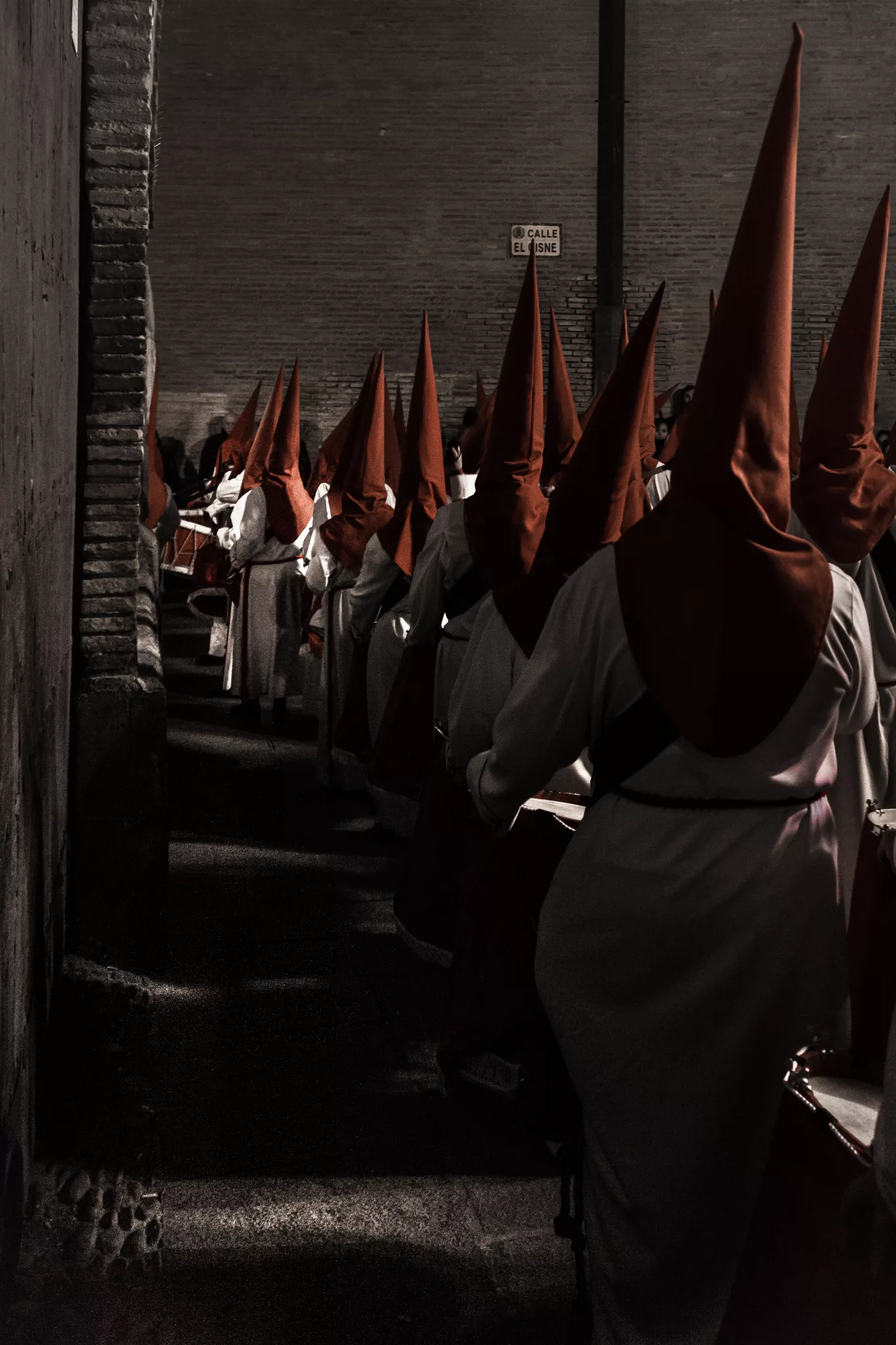 La Columna, hermandad de la Semana Santa de Zaragoza