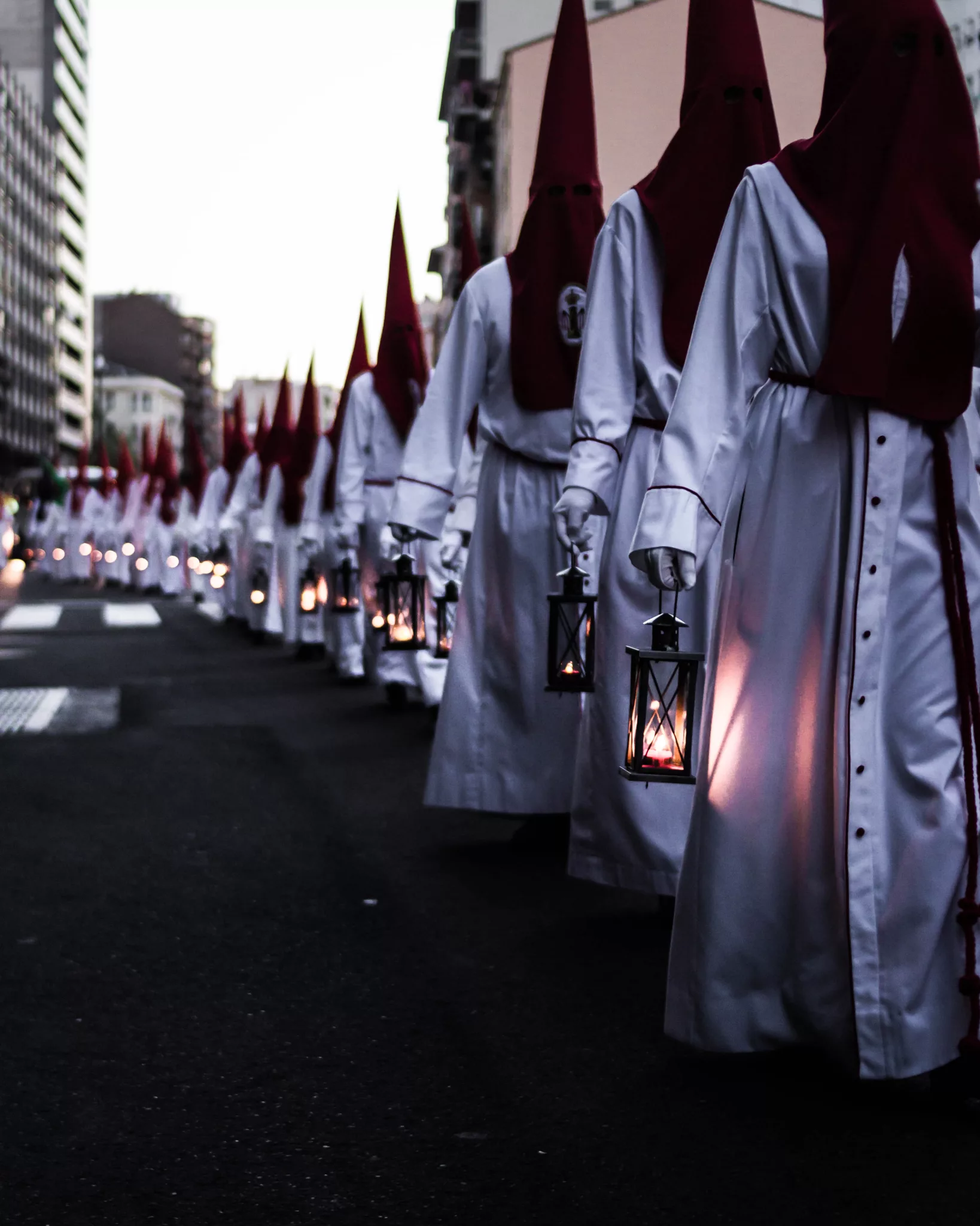 La Columna, hermandad de la Semana Santa de Zaragoza
