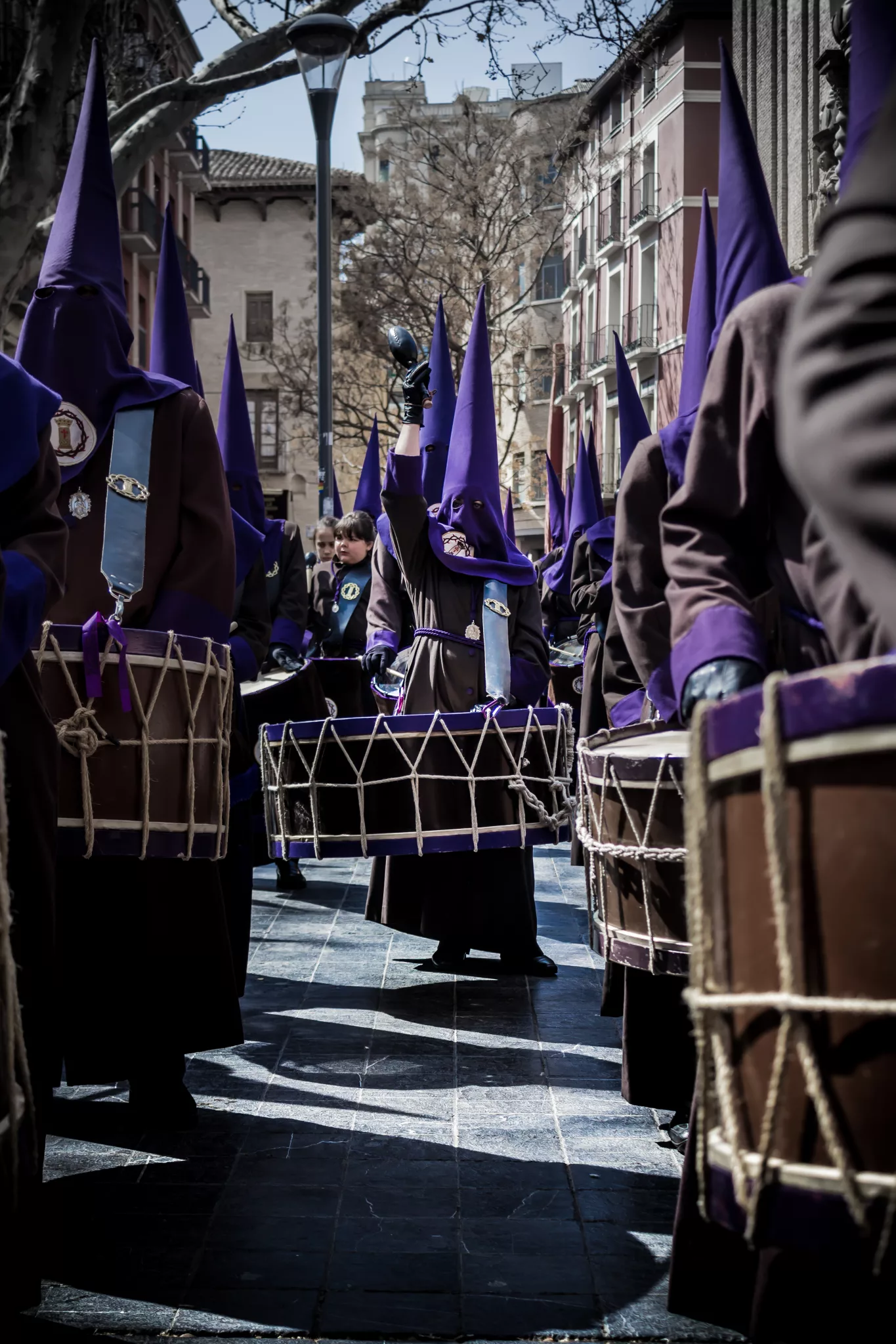 La Coronación, hermandad de la Semana Santa de Zaragoza