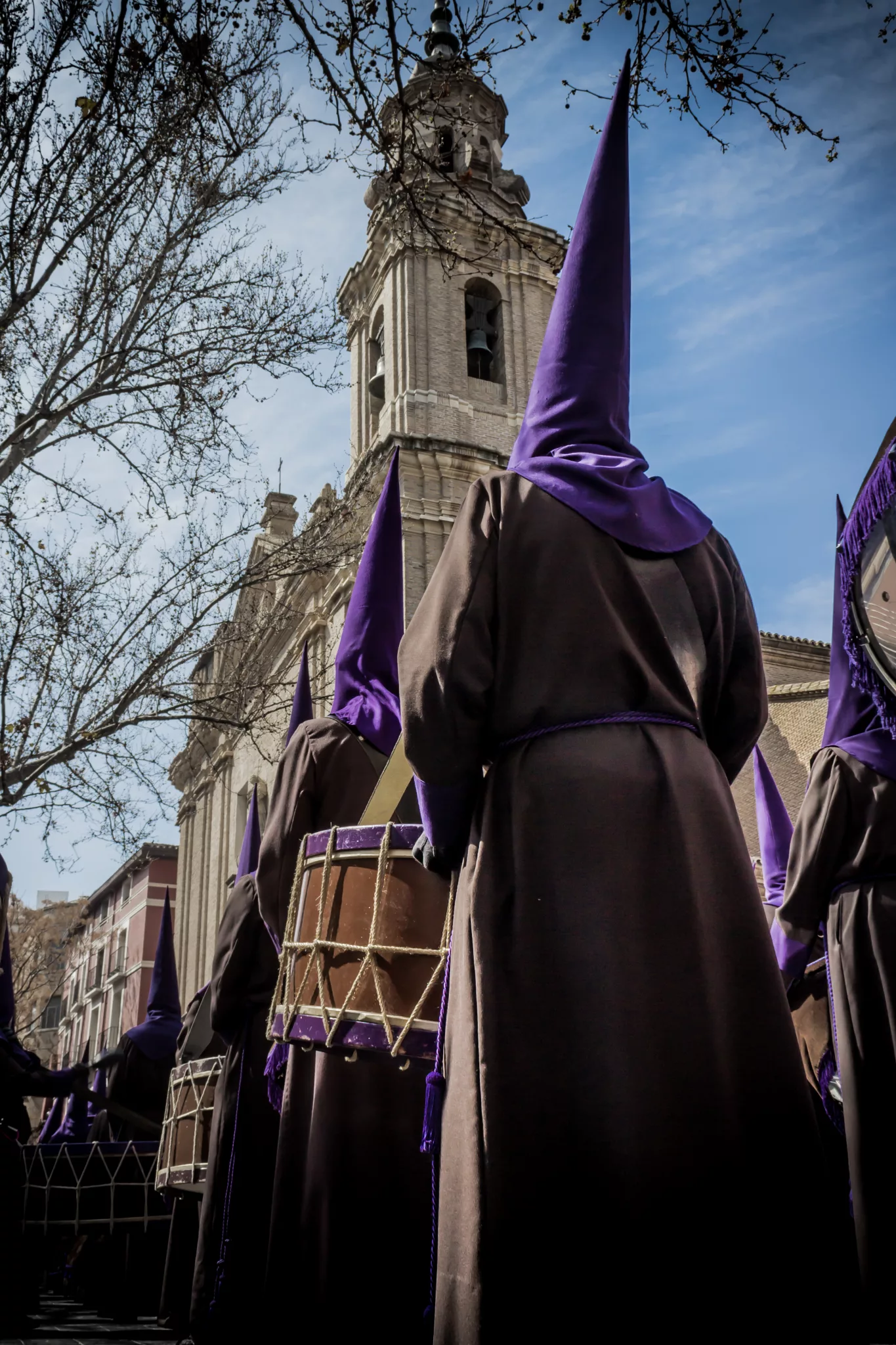 La Coronación, hermandad de la Semana Santa de Zaragoza